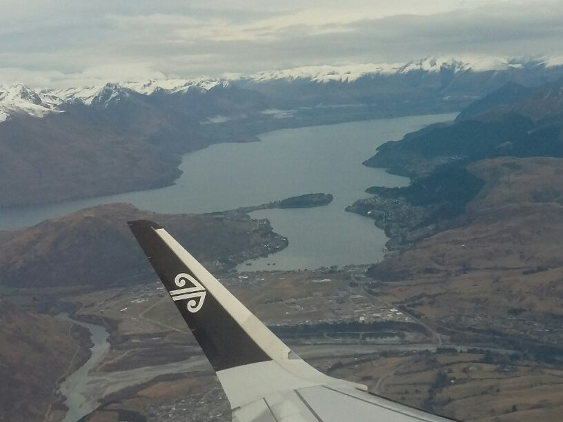 Central Otago - Mid Winter Visit - Day 1
