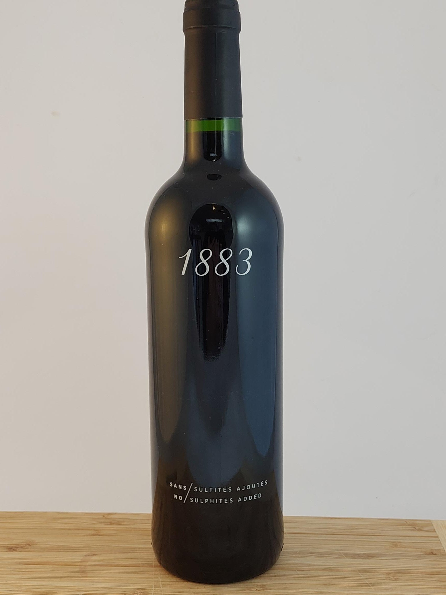1883 Bordeaux Rouge