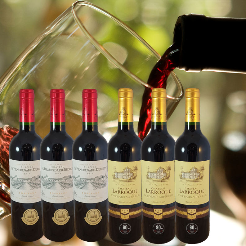 Bargain Bordeaux Box