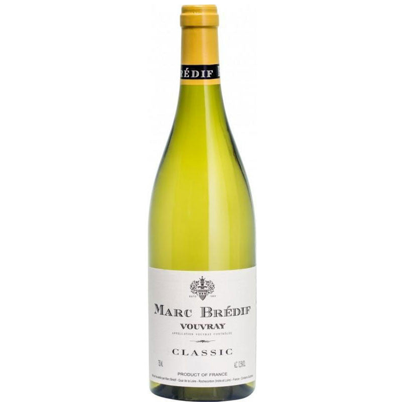 Marc Brédif Vouvray Classic 2018 (library release) Pre-Order