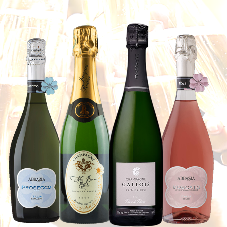 Celebration Bubbles Six-Box