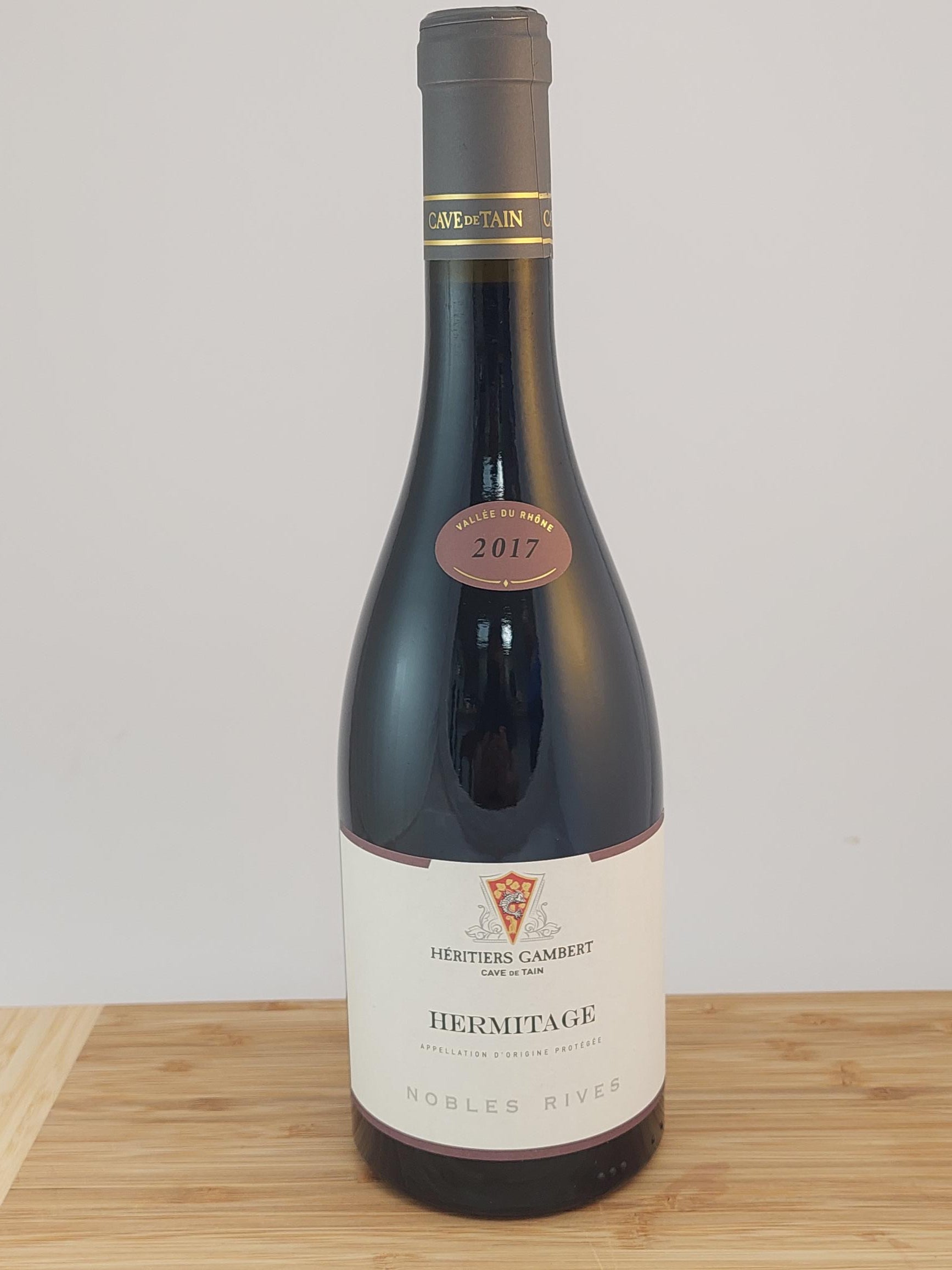 Cave de Tain Hermitage Nobles Rives