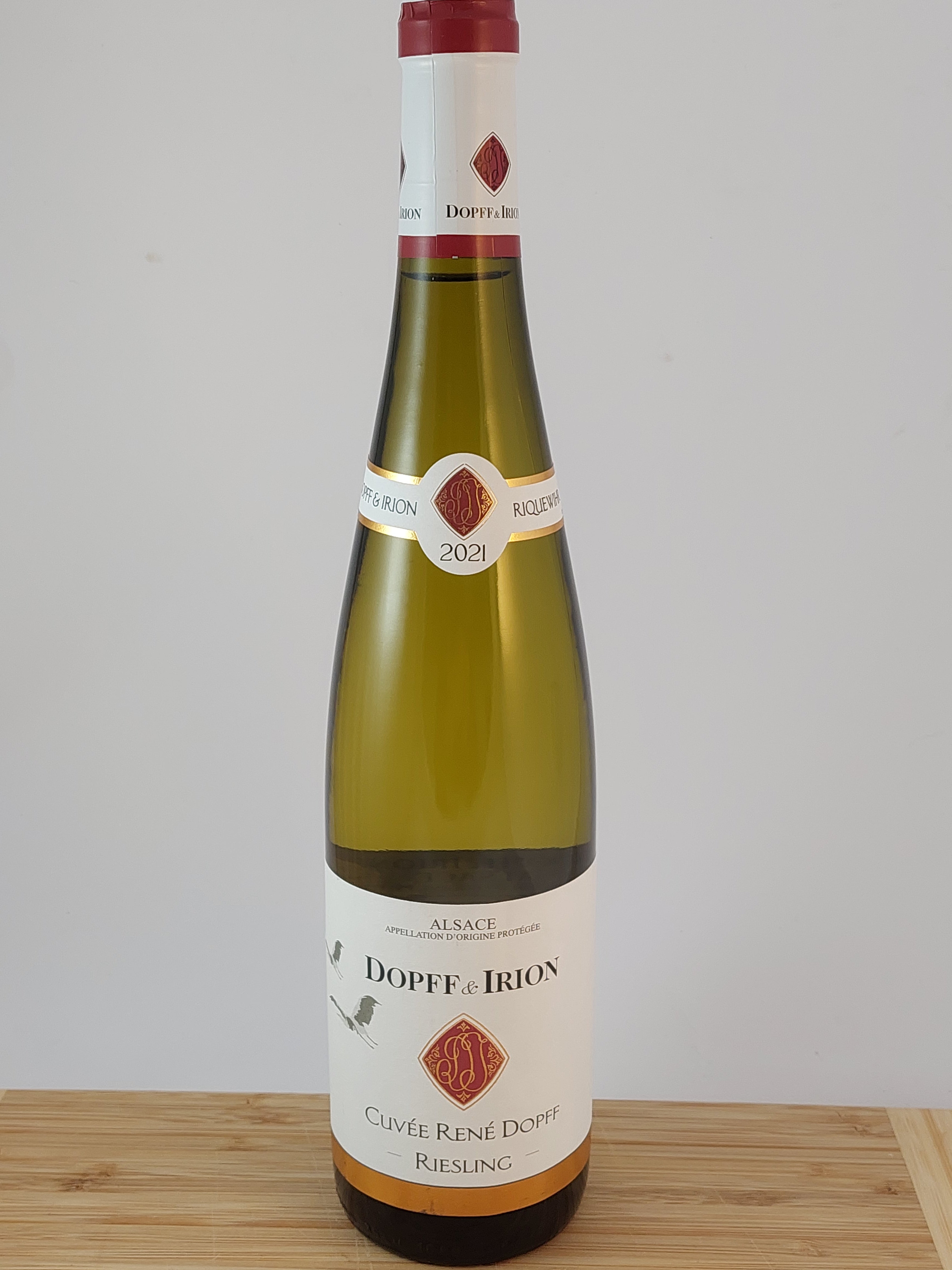Dopff & Irion Alsace Cuvee Rene Dopff Riesling