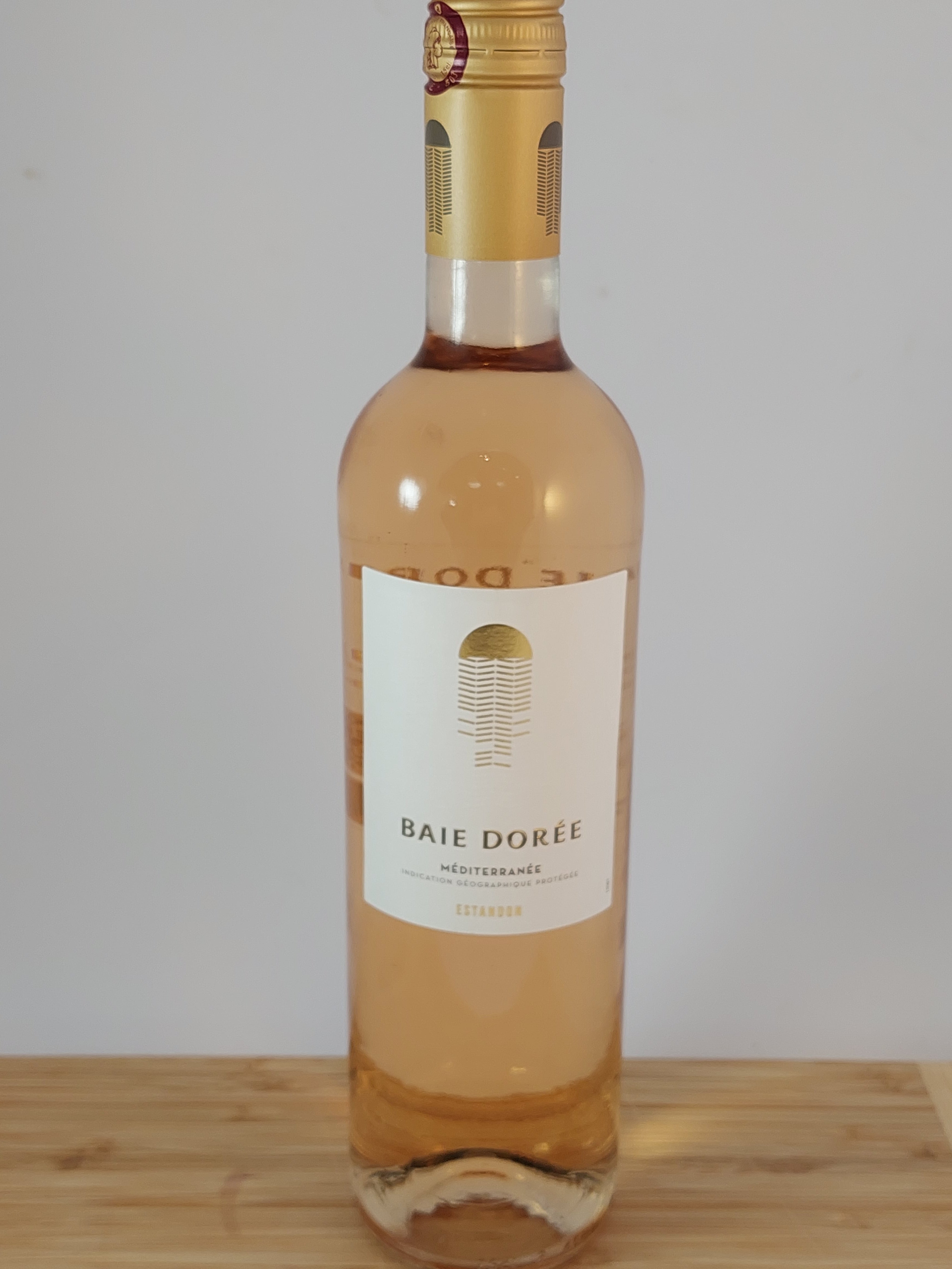 Baie Dorée Provence Rose