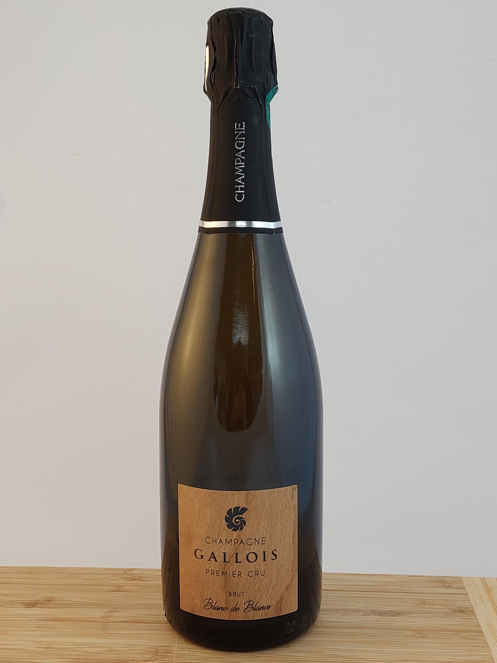 Serge Gallois Champagne Premier Cru Fut de Chene