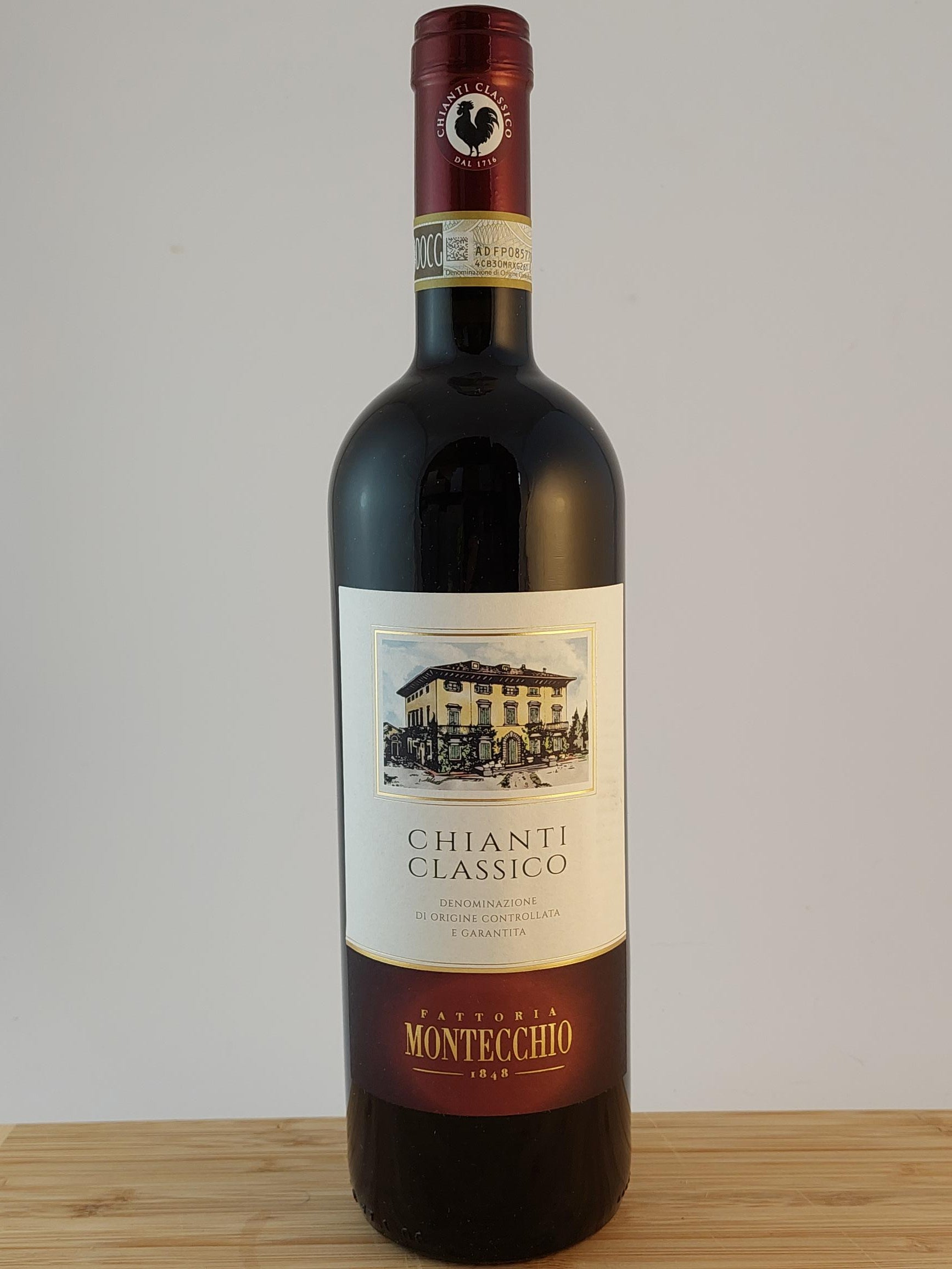 Fattorio Montecchio Chianti Classico DOCG