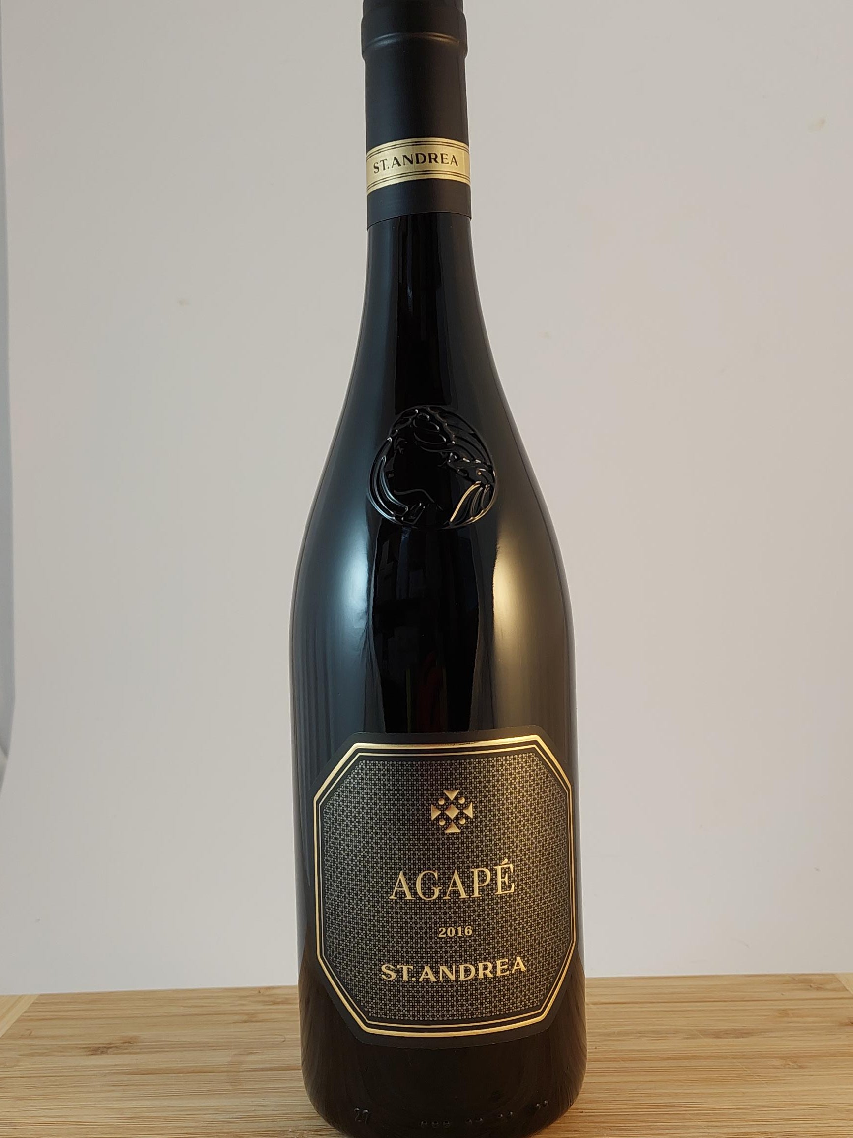 St Andrea 'Agape' Nagy-Eged Egri Bikavér Grand Superior