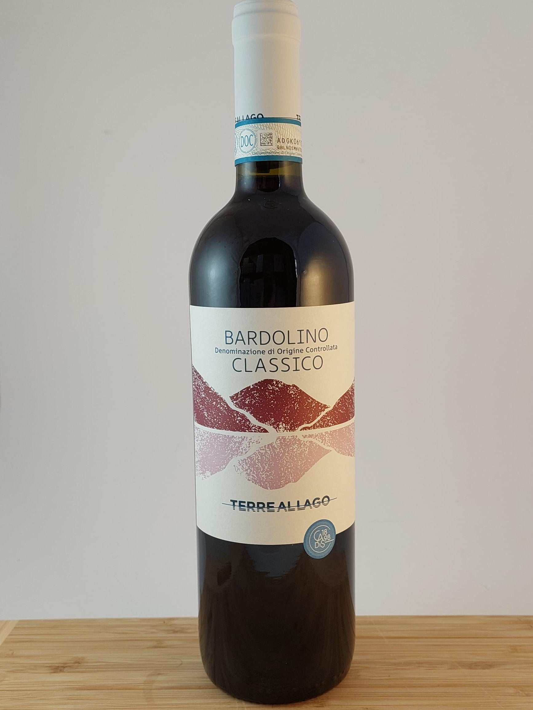 Terre Allago Bardolino Classico DOC