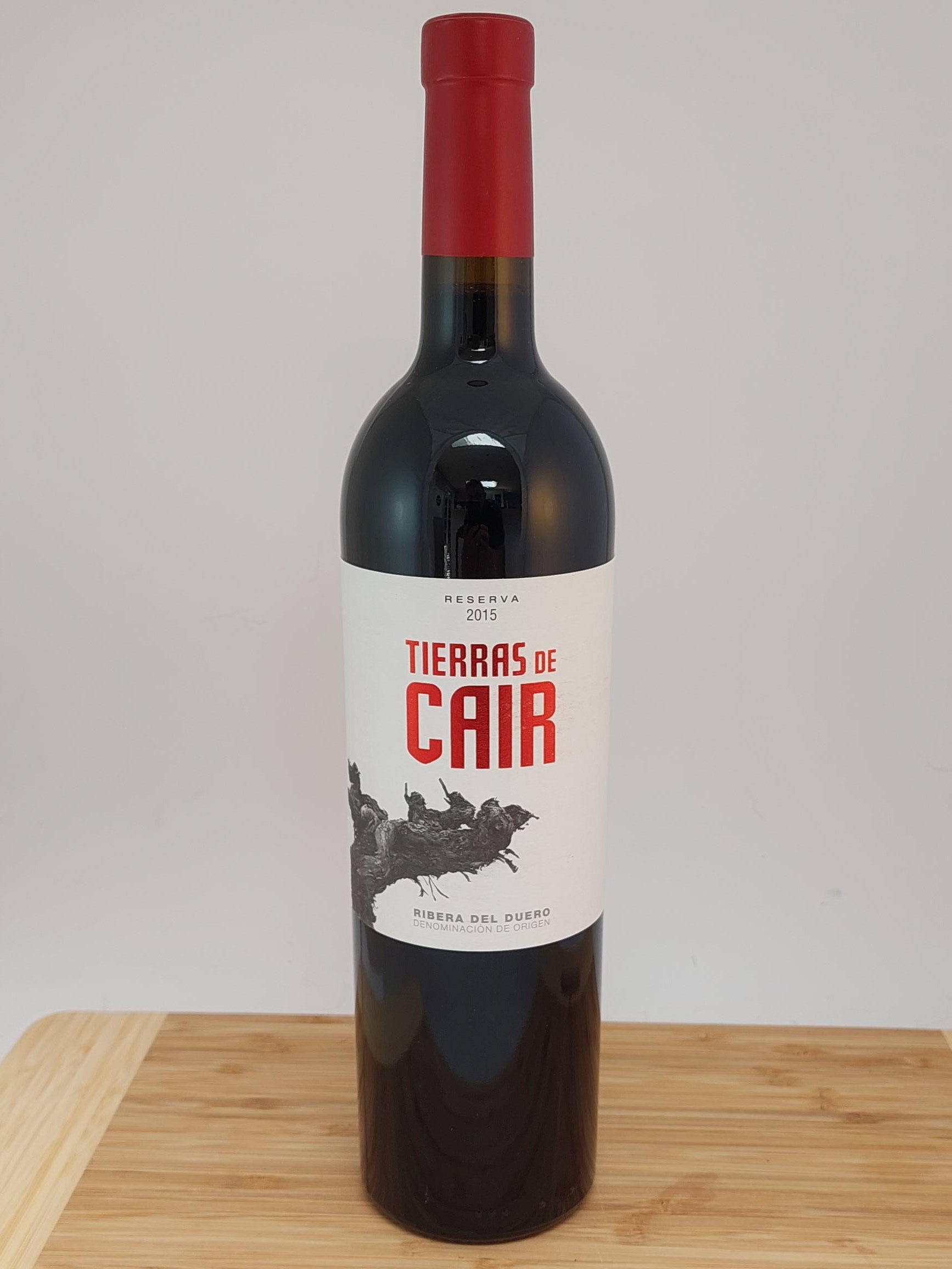 Tierras de Cair Ribera del Duero Reserva