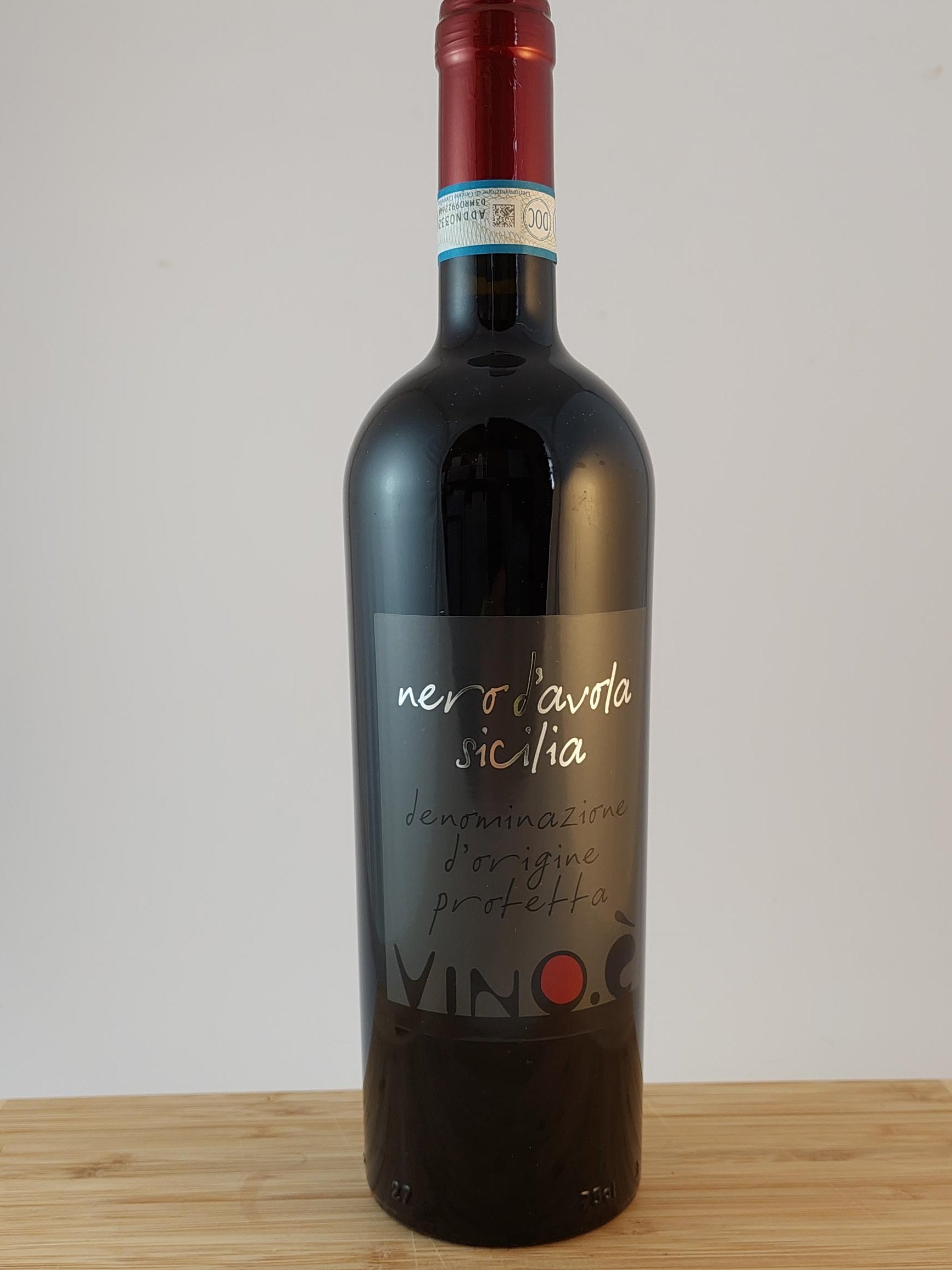 Vinoè Nero d'Avola Sicilia DOC