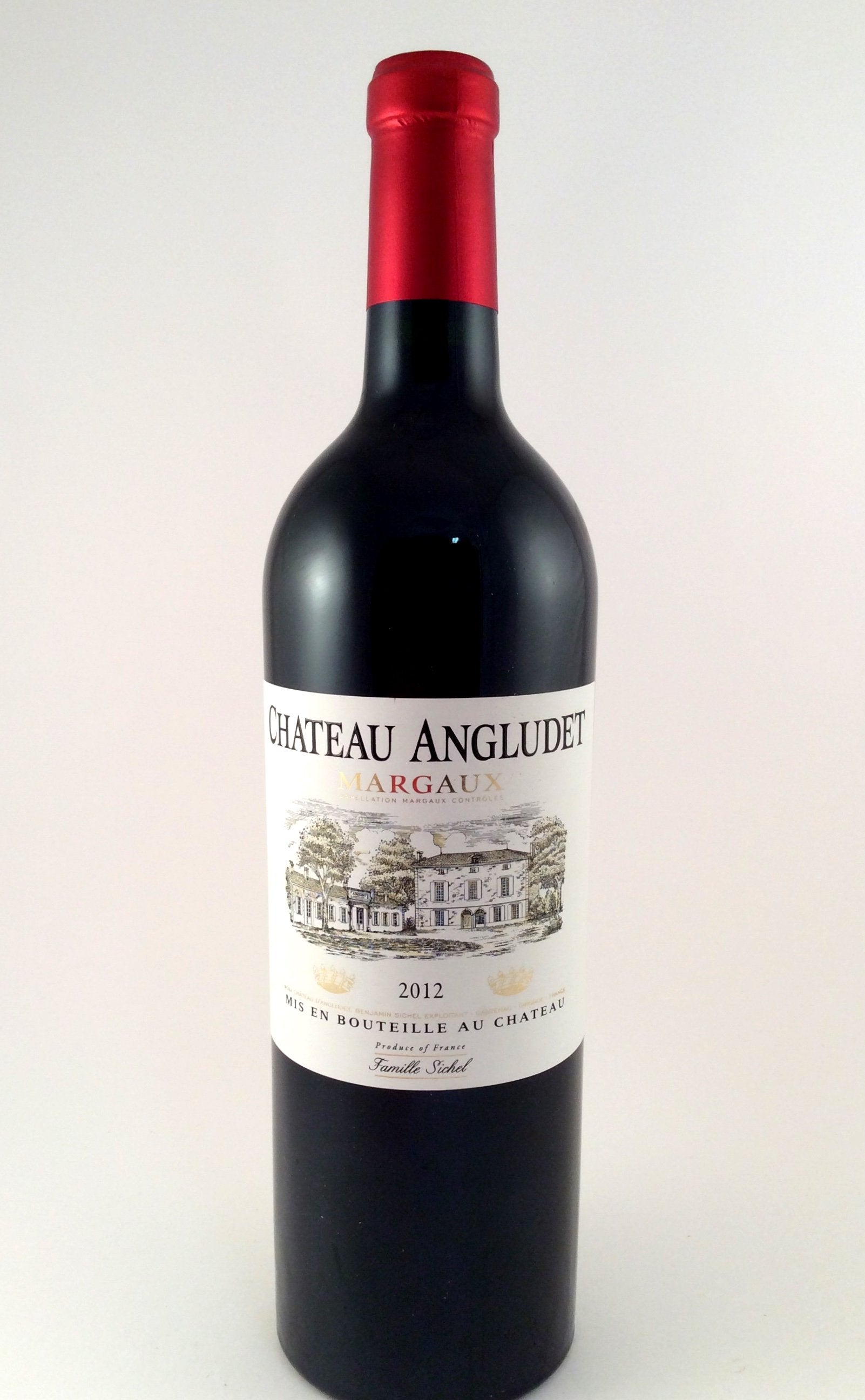 Chateau Angludet Margaux - Wineseeker