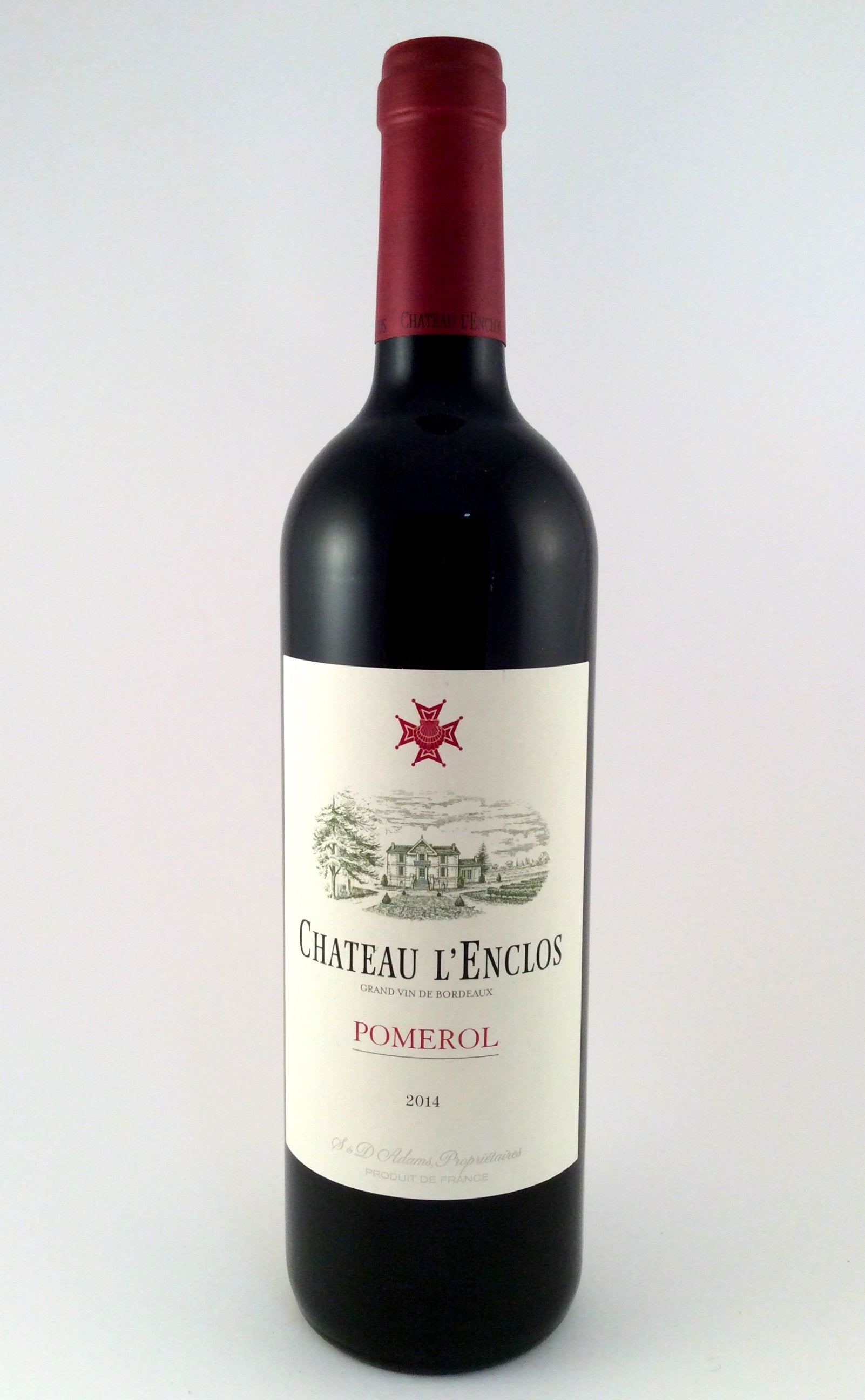 Chateau L'Enclos Pomerol - Wineseeker