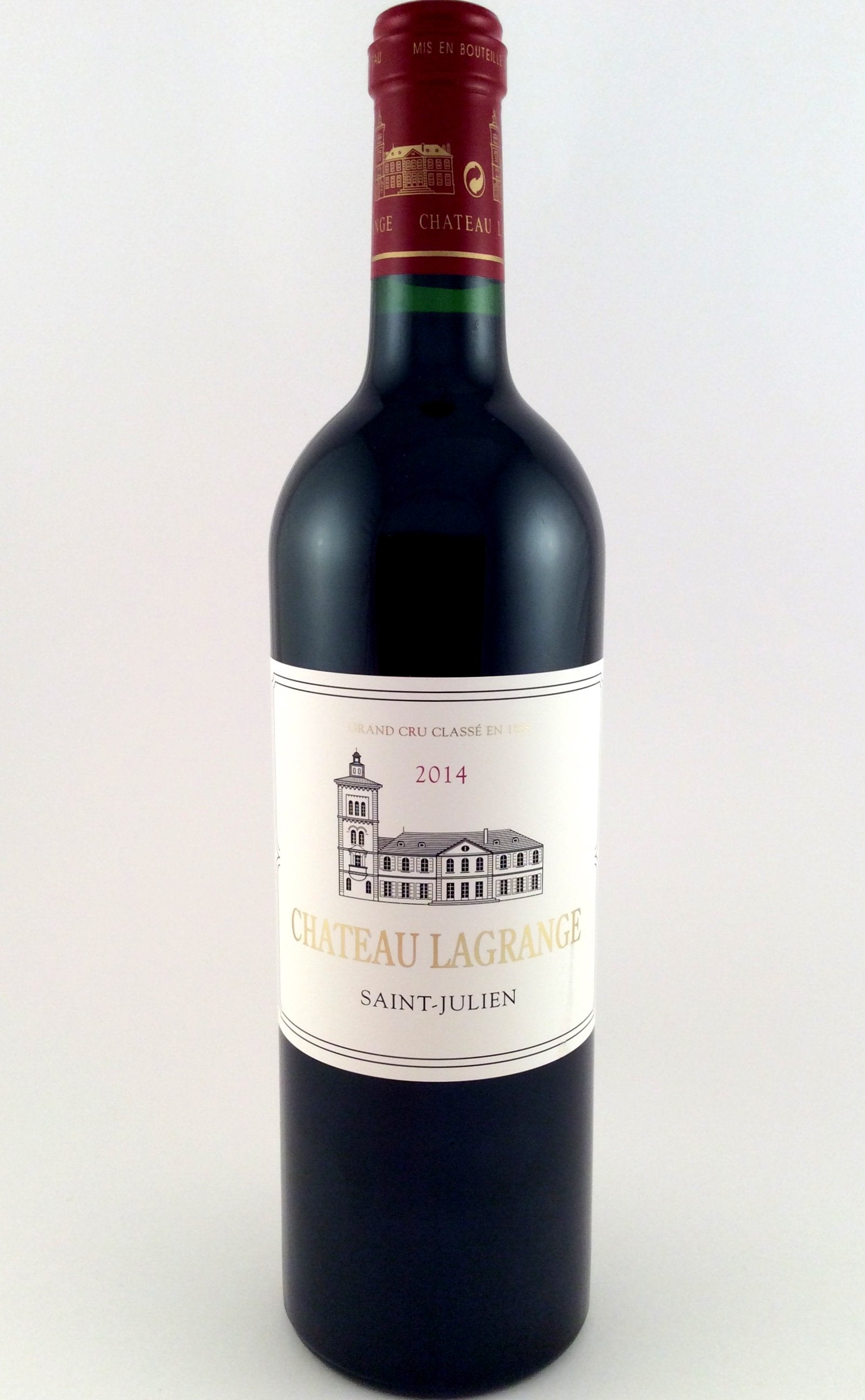 Chateau Lagrange St Julien Grand Cru - Wineseeker