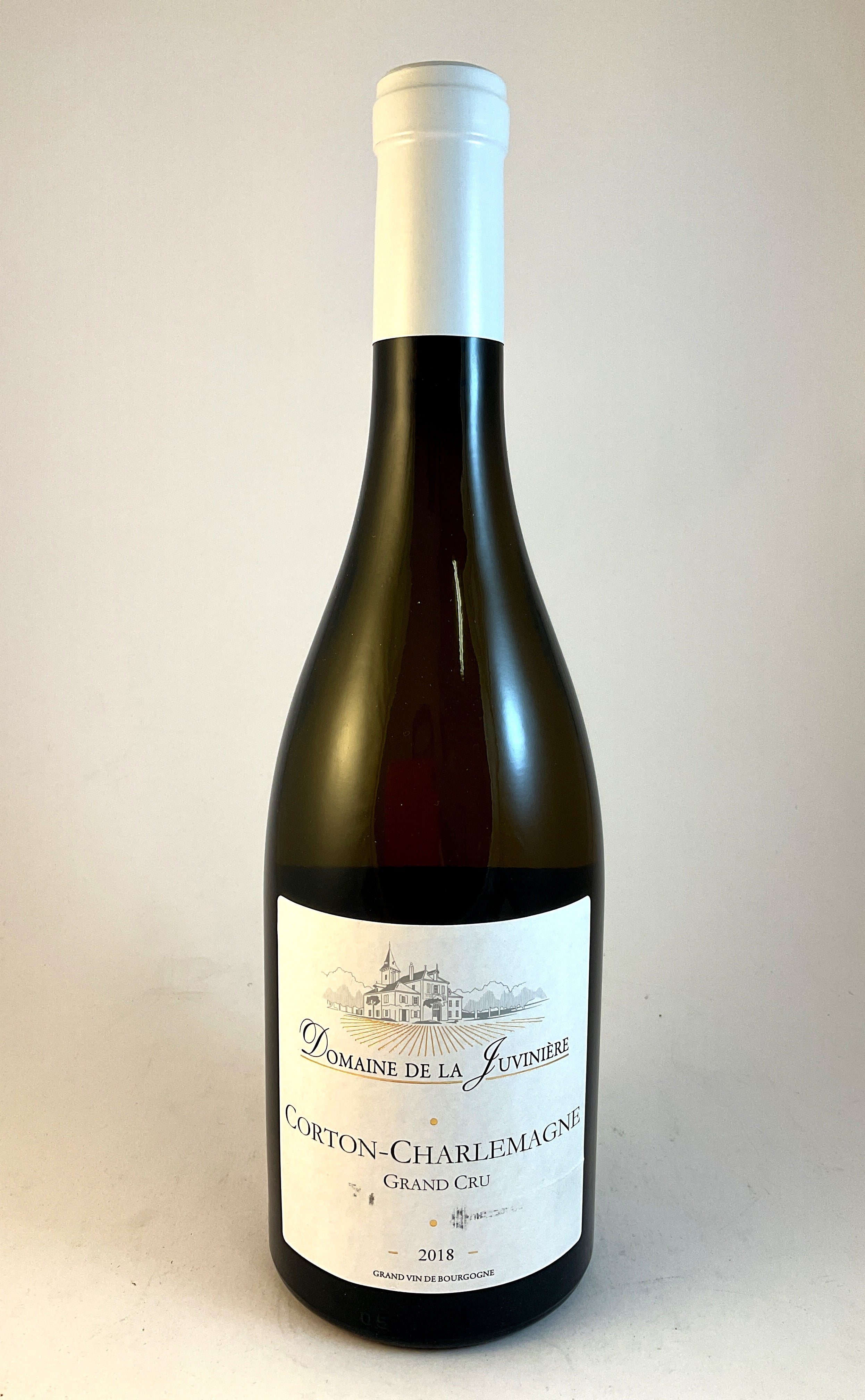 Dom de la Juviniere Corton Charlemagne Grand Cru