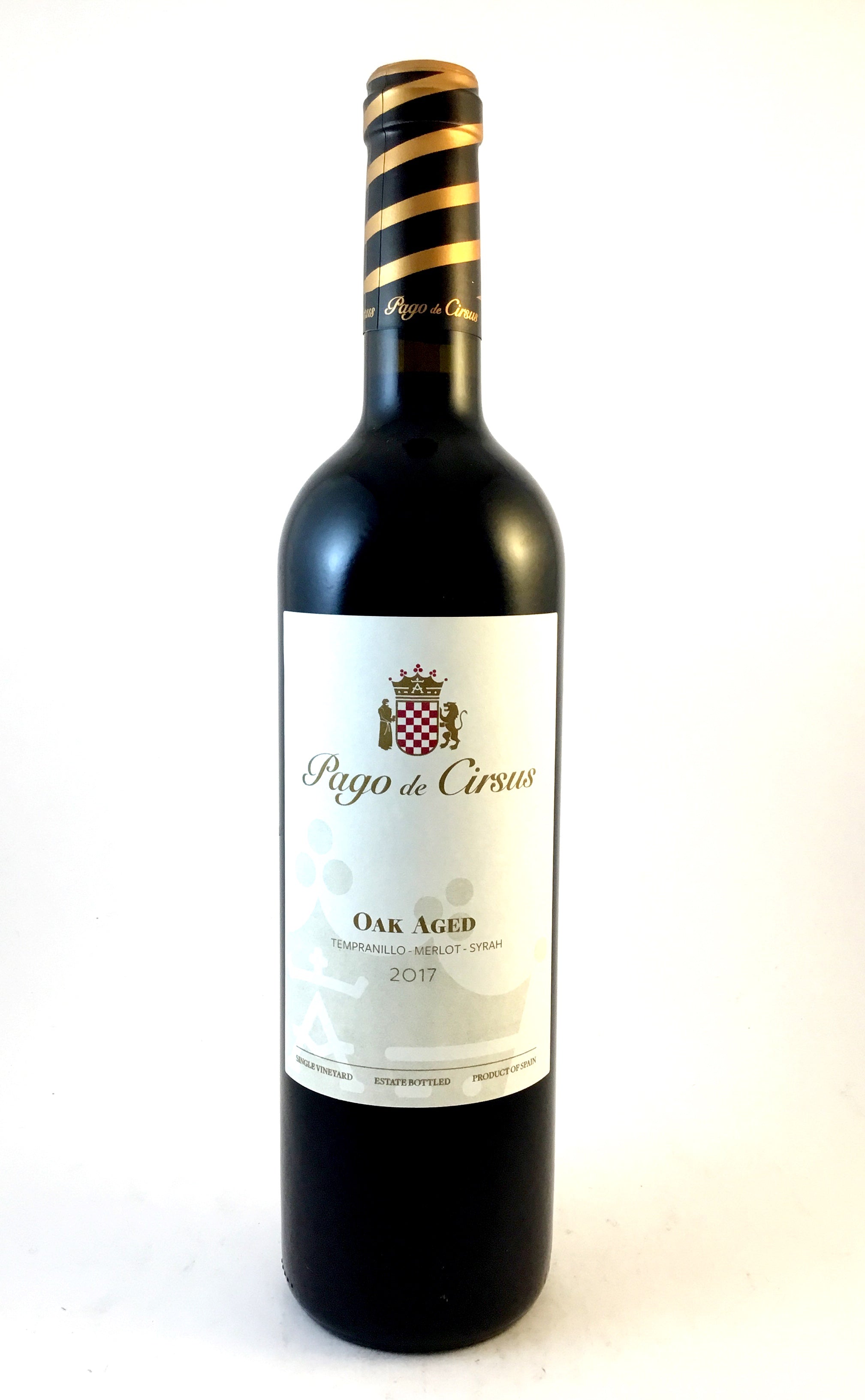 Pago de Cirsus Red - Wineseeker