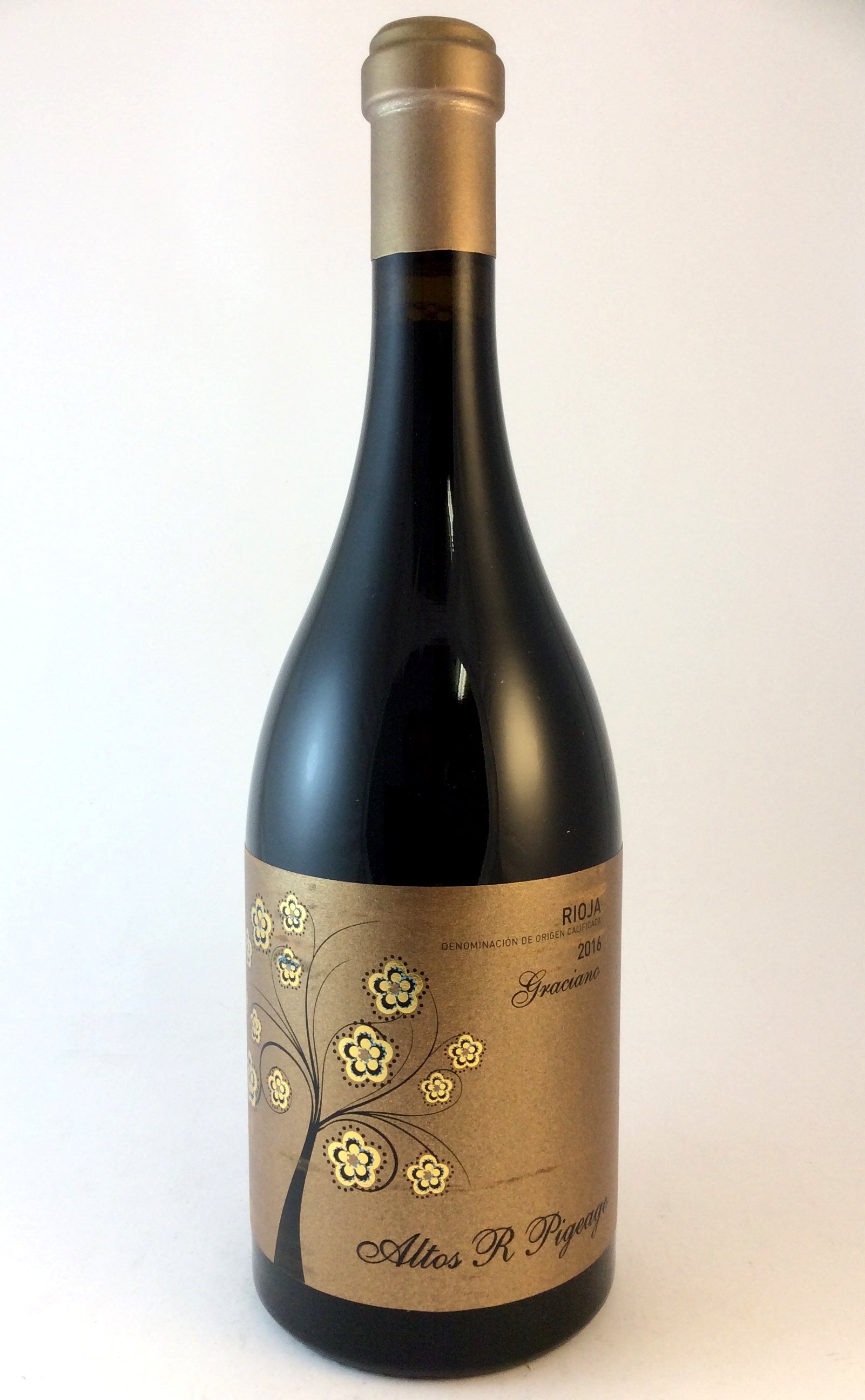 Altos R Pigeage Graciano