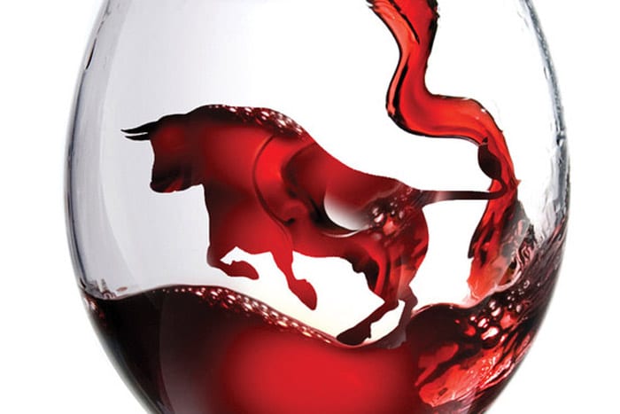Bulls Blood - Wine Icon of Hungary