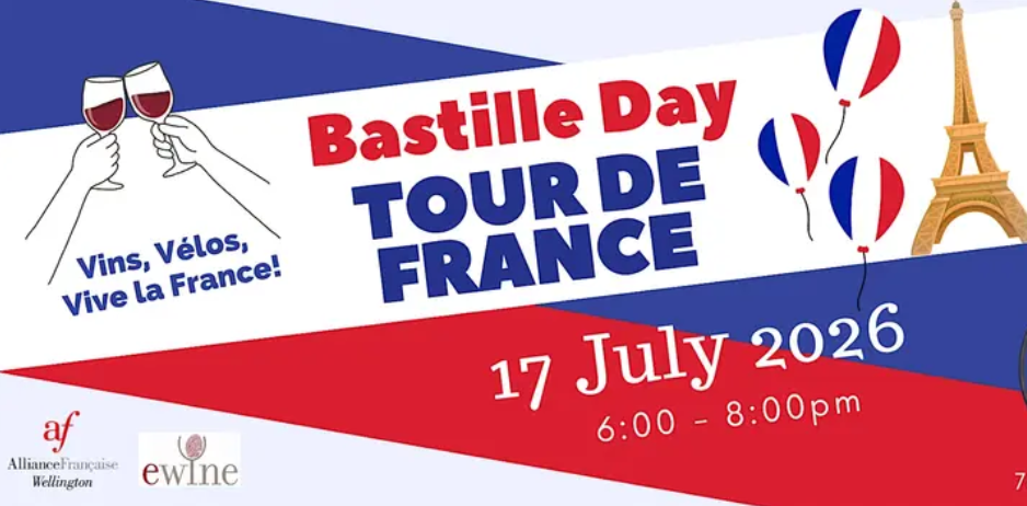 Bastille Tasting at the Alliance Francaise