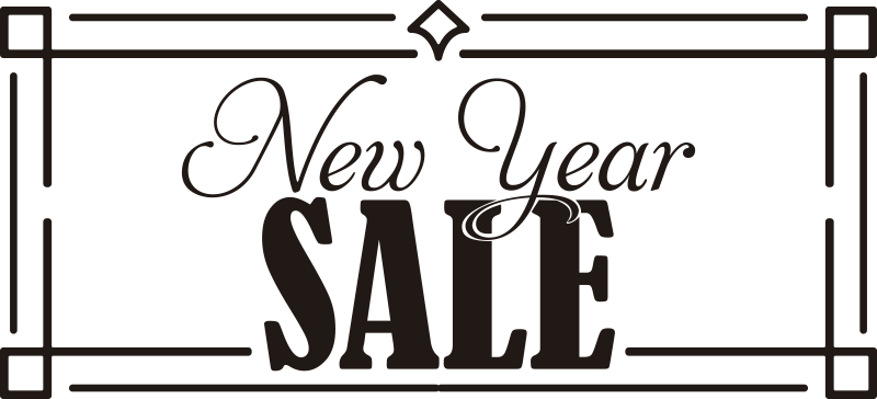New Years Sale 2026