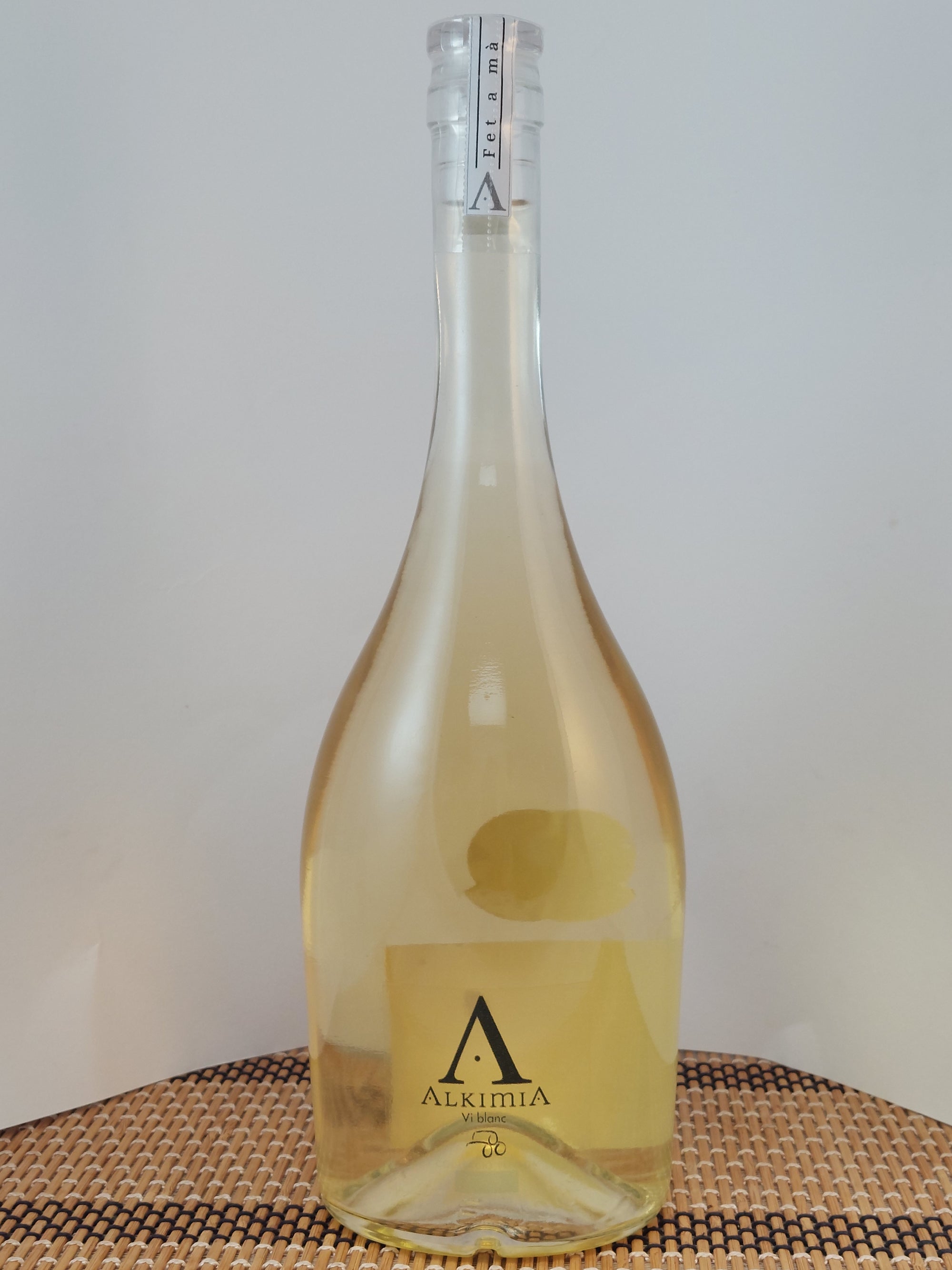 Alkimia Colleccio Privada Garnacha Blanco