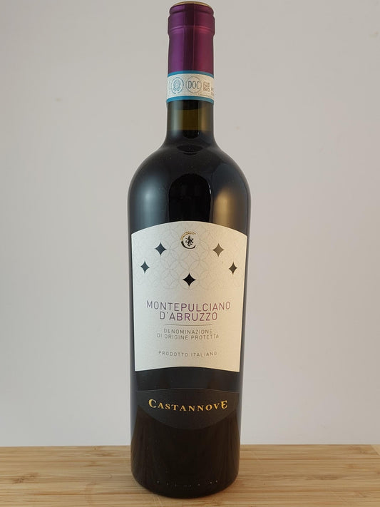 Castannove Montepulciano d'Abruzzo DOC