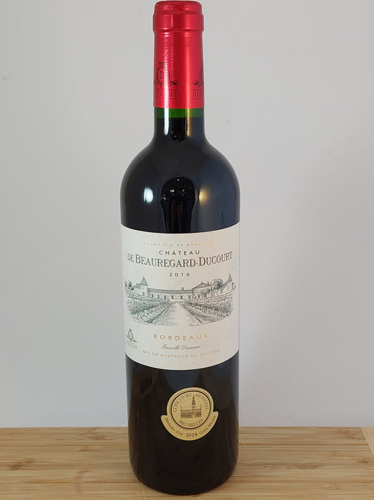 Chateau de Beauregard Ducourt