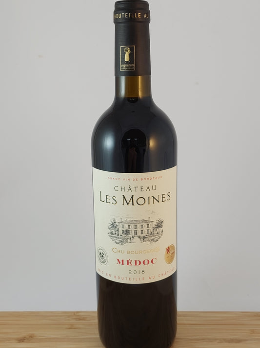 Chateau Les Moines Medoc Cru Bourgeois