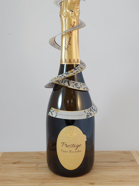Champagne Jacques Robin Prestige Petit Bourdon