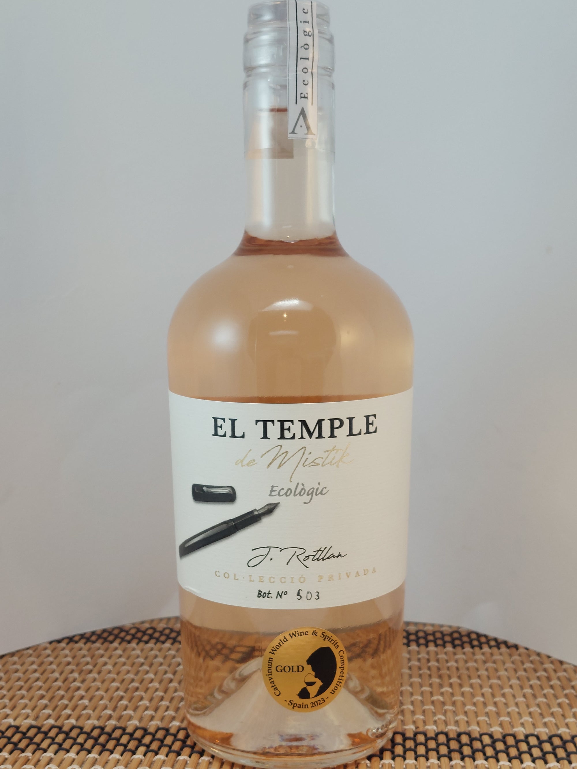Alkimia 'El Temple de Mistik' Rosado