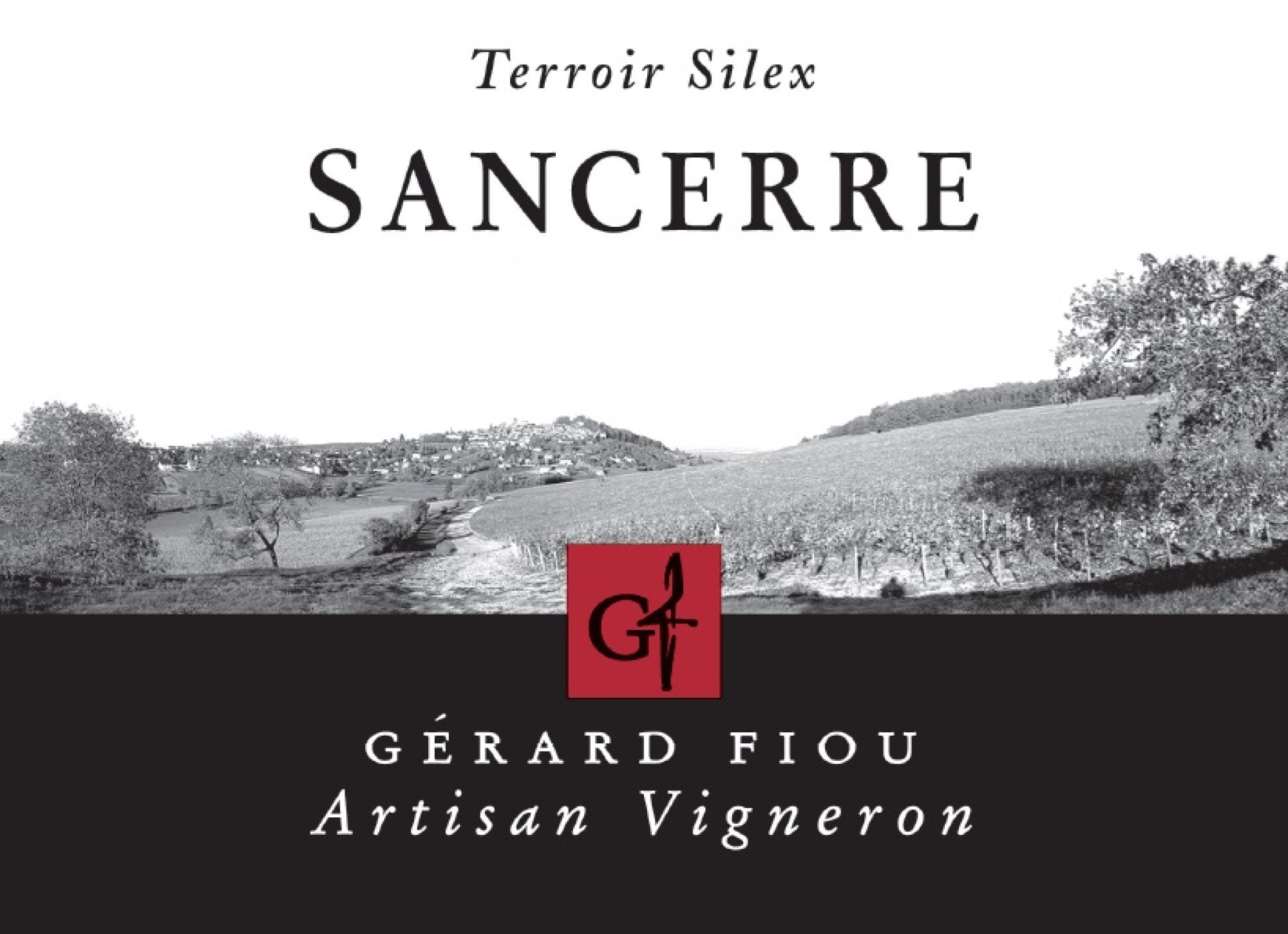 Fiou Sancerre Terroir Silex