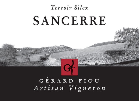 Fiou Sancerre Terroir Silex