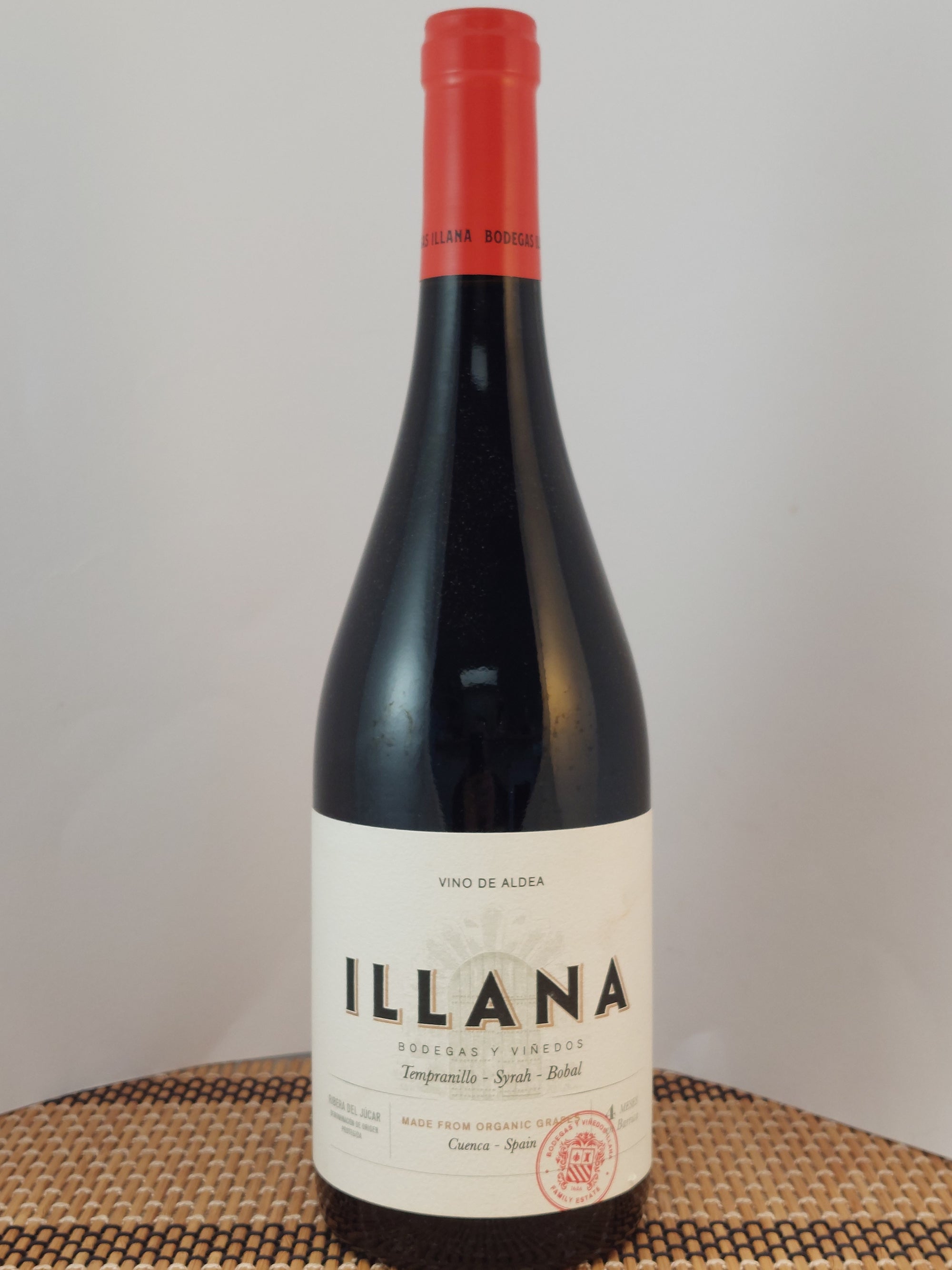 Illana 4 Months Red