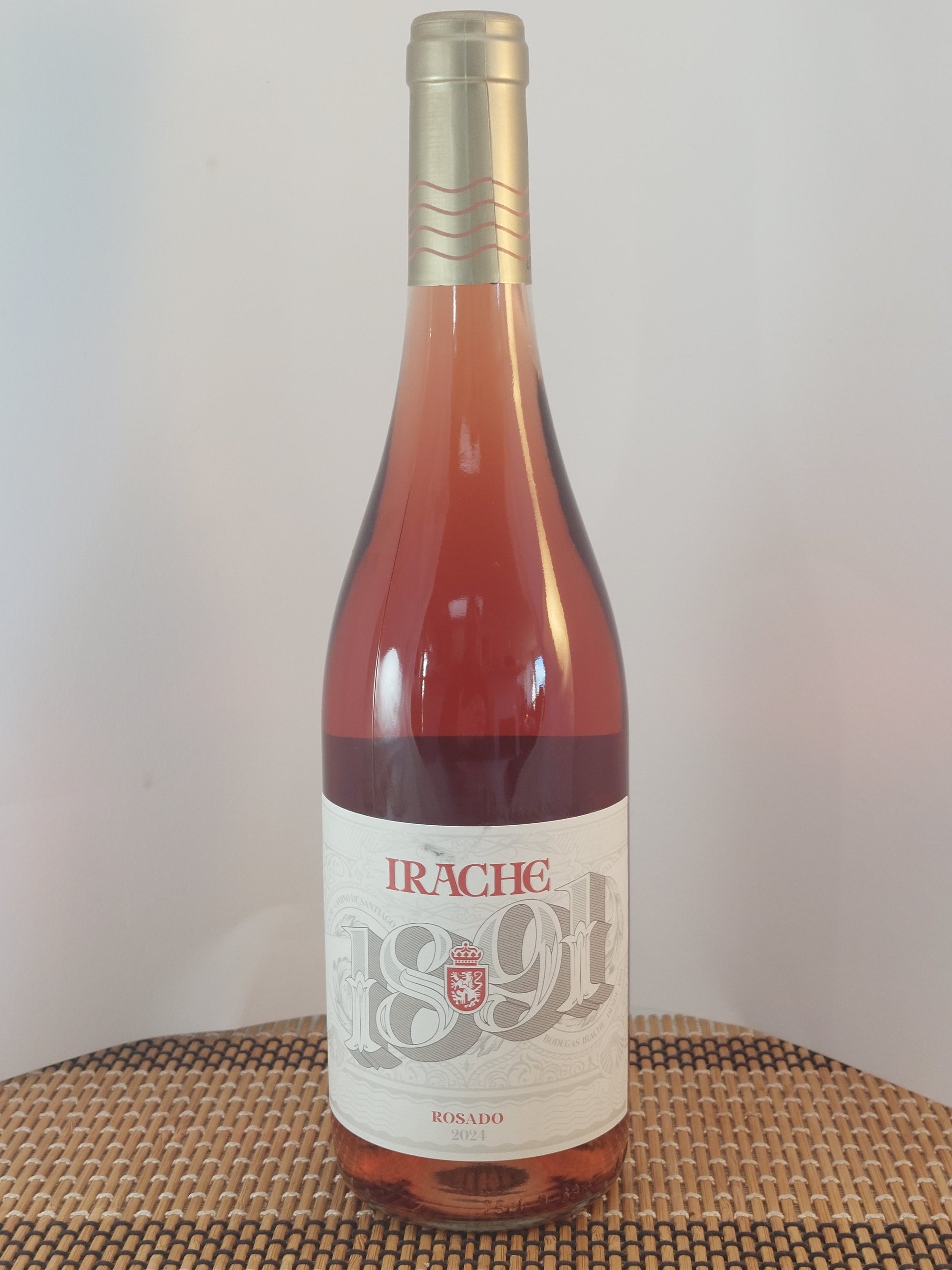 Irache 1891 Rosé