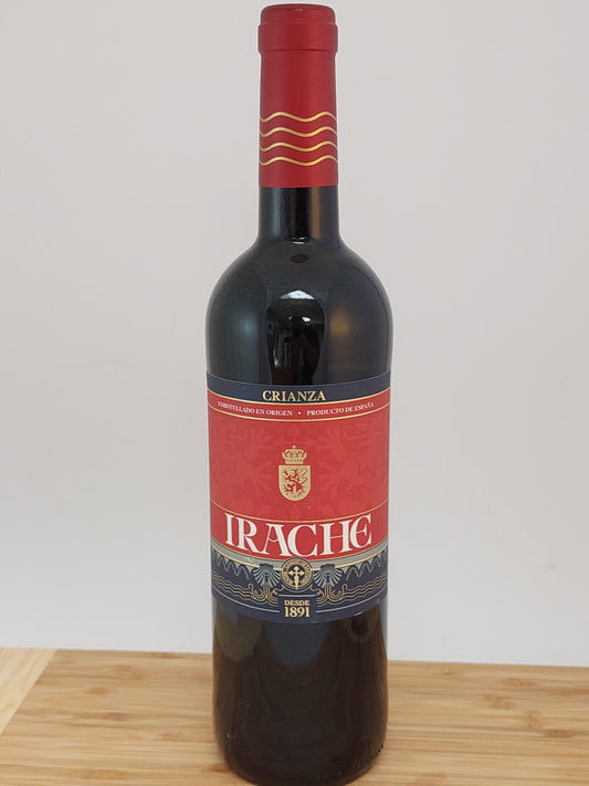 Irache Navarra Crianza