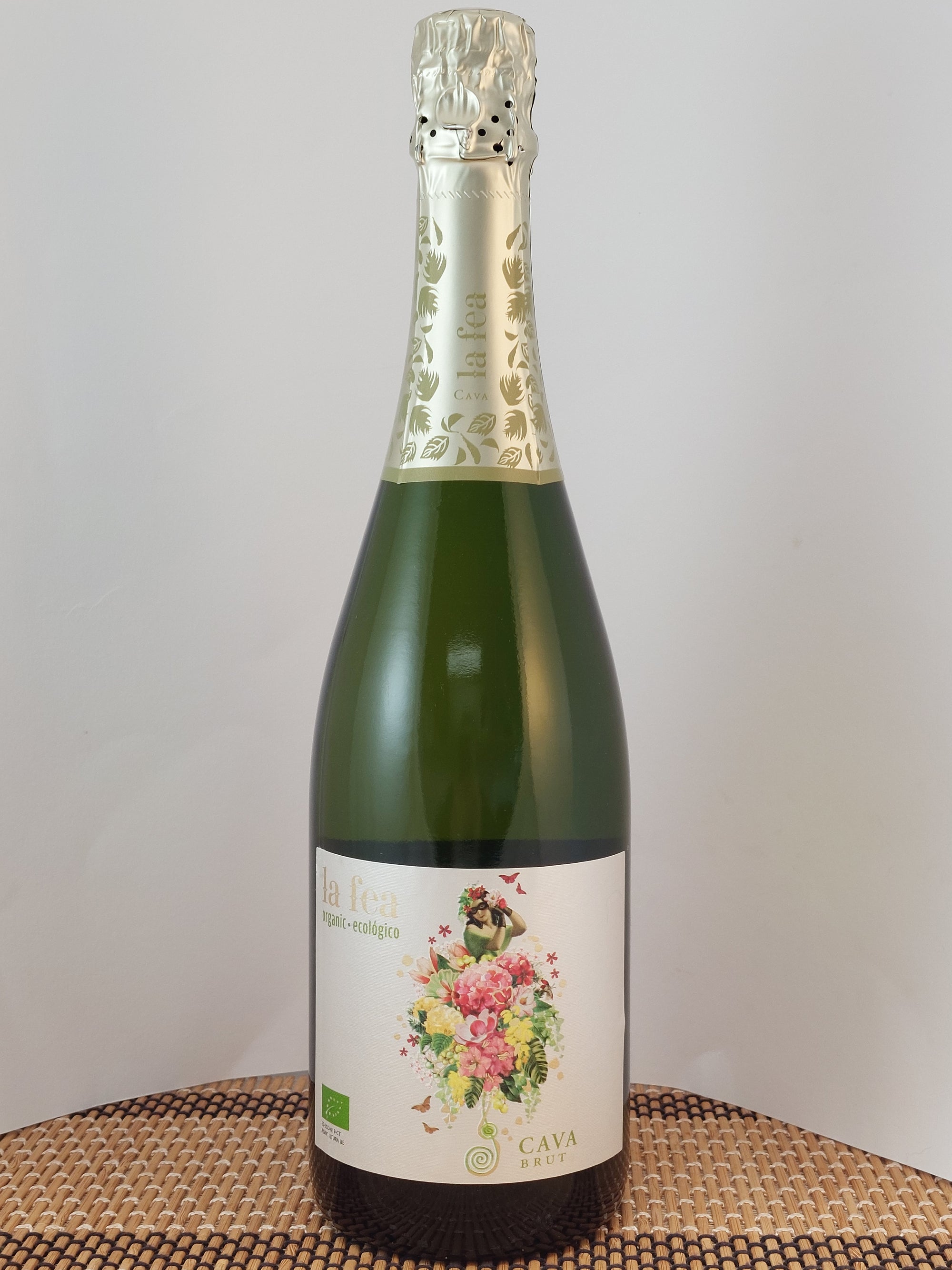 La Fea Cava Brut Organic
