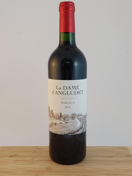 La Dame d’Angludet Margaux