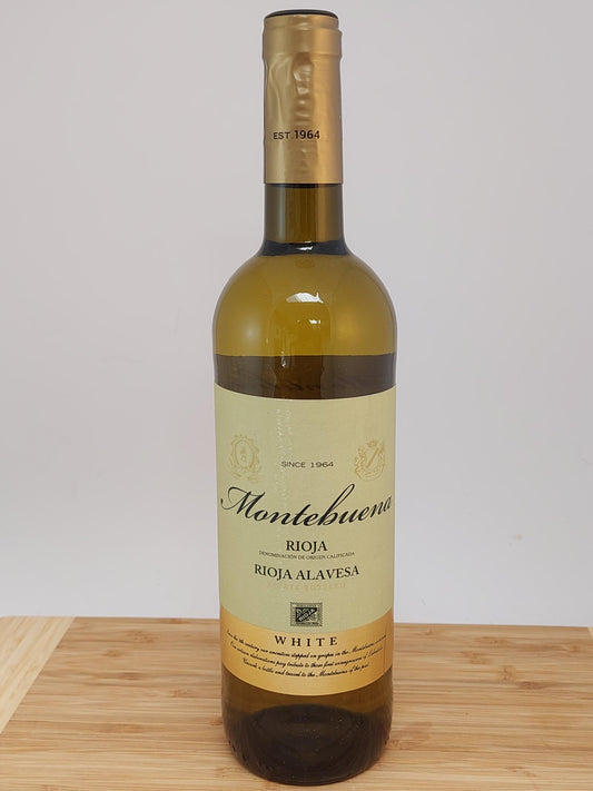 Montebuena Rioja Blanco
