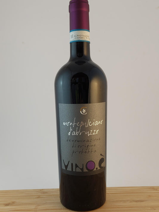 Vinoè Montepulciano d'Abruzzo DOC
