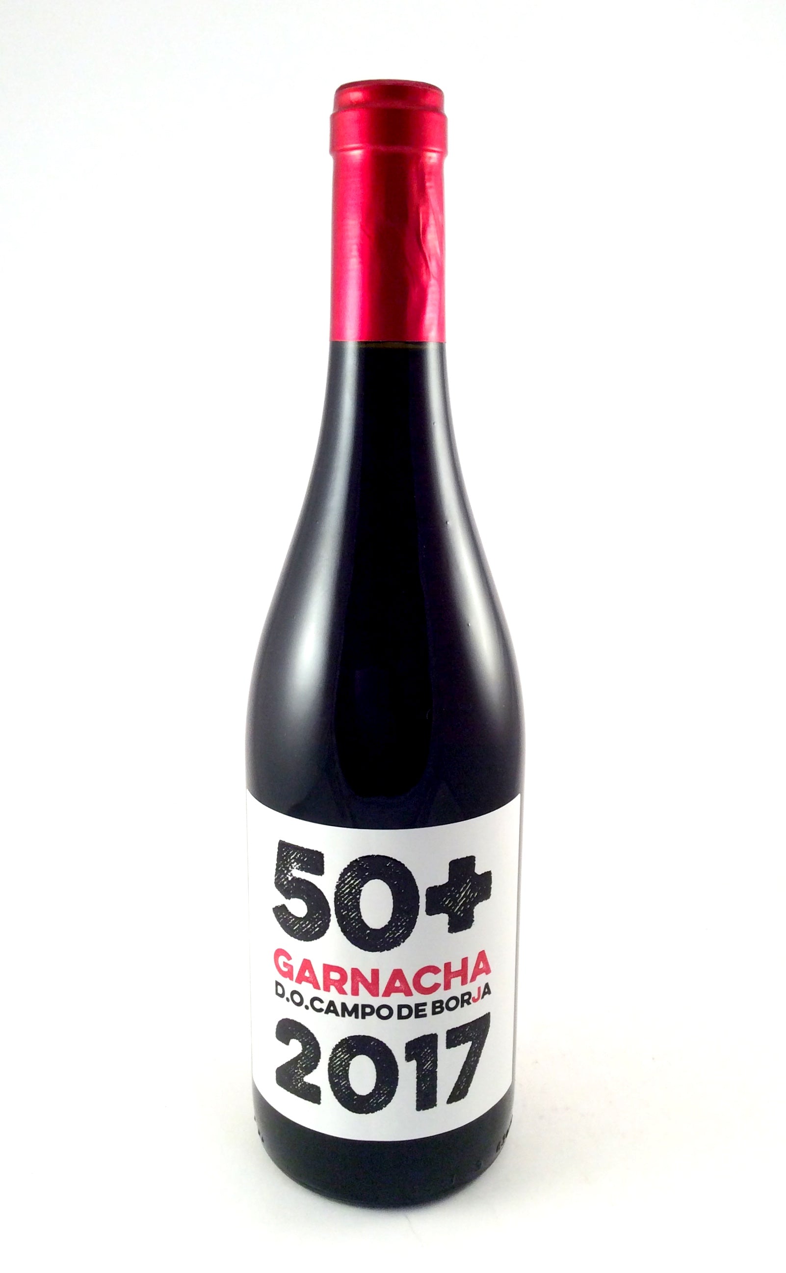 Bodegas Santo Cristo 50+ Garnacha - Wineseeker