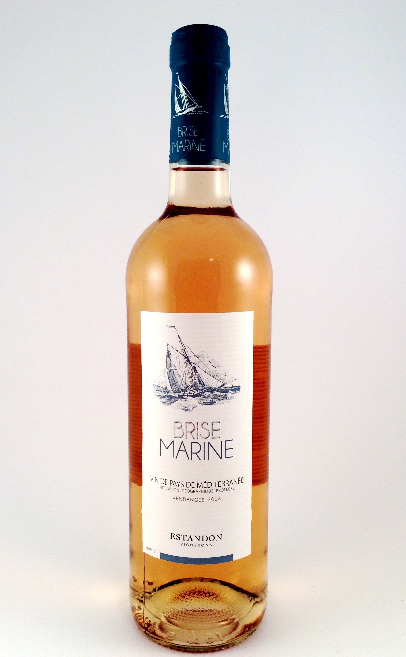 Brise Marine Provence Rose - Wineseeker