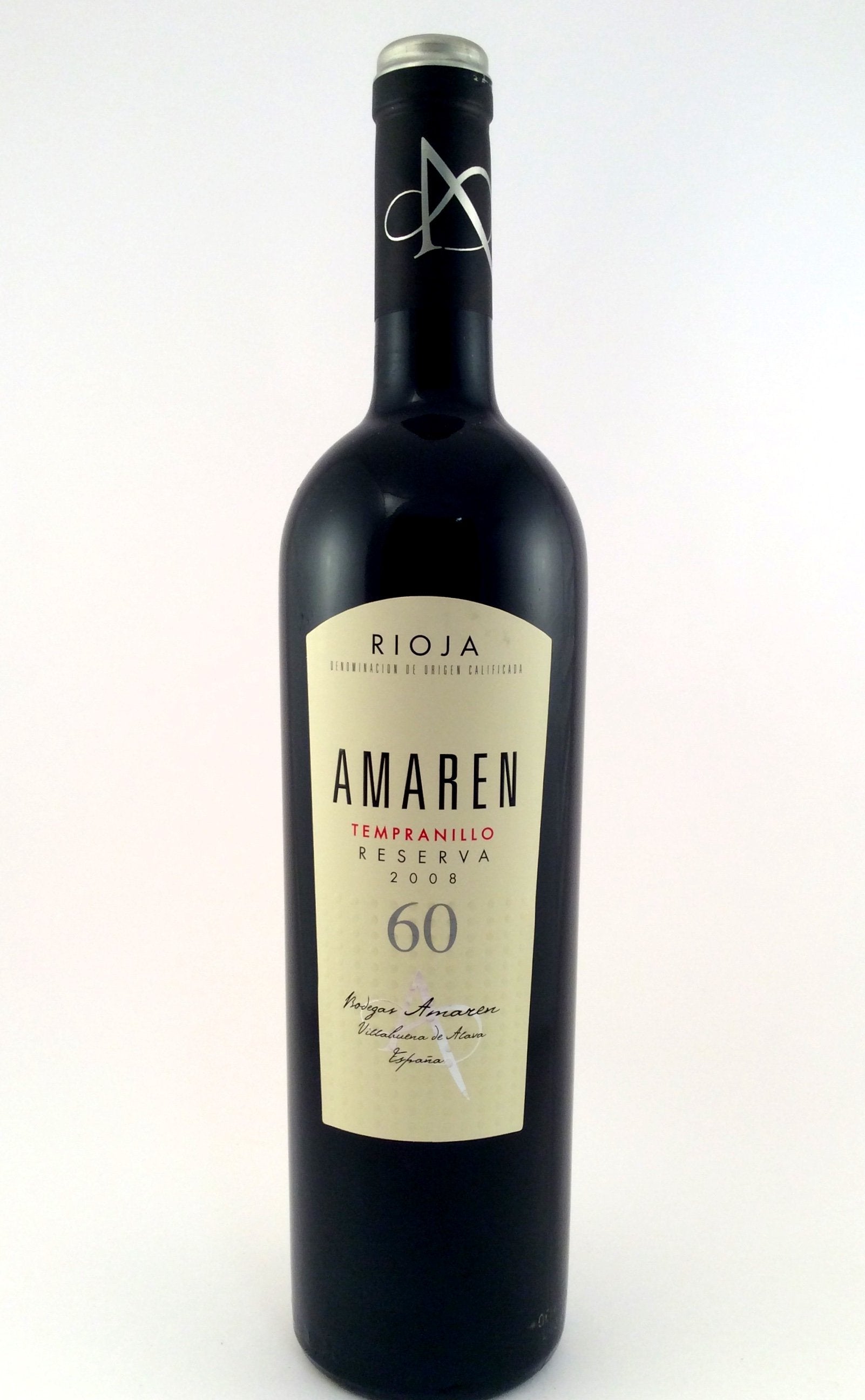 Amaren Rioja Reserva - Wineseeker