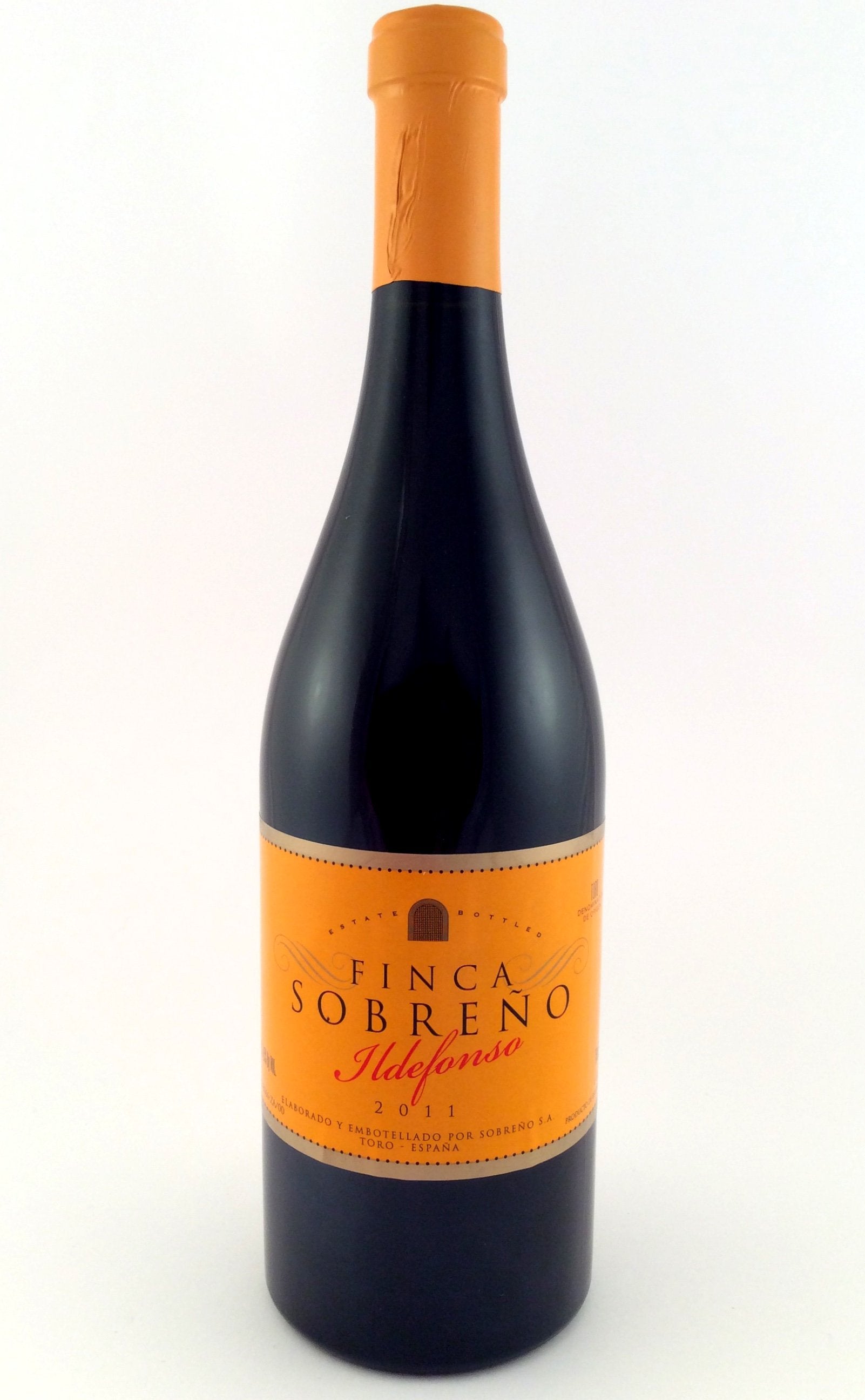 Finca Sobreno Toro Fina Ildelfonso - Wineseeker