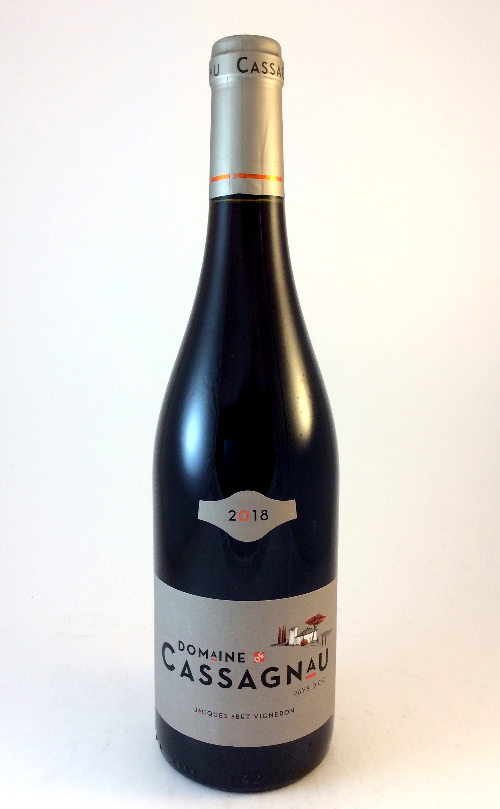 Dom de Cassagnau Red