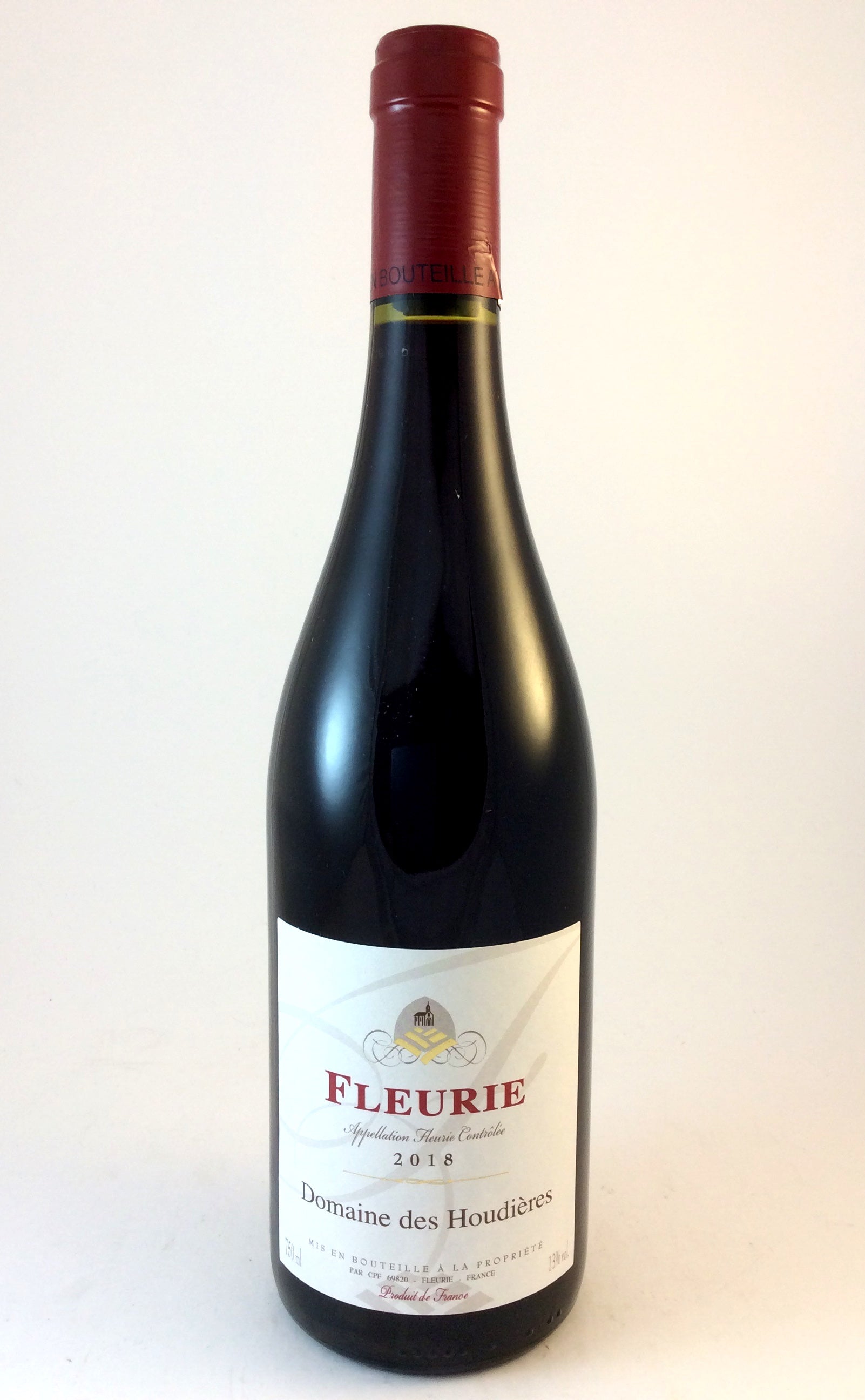 Domaine des Houdières Fleurie Beaujolais