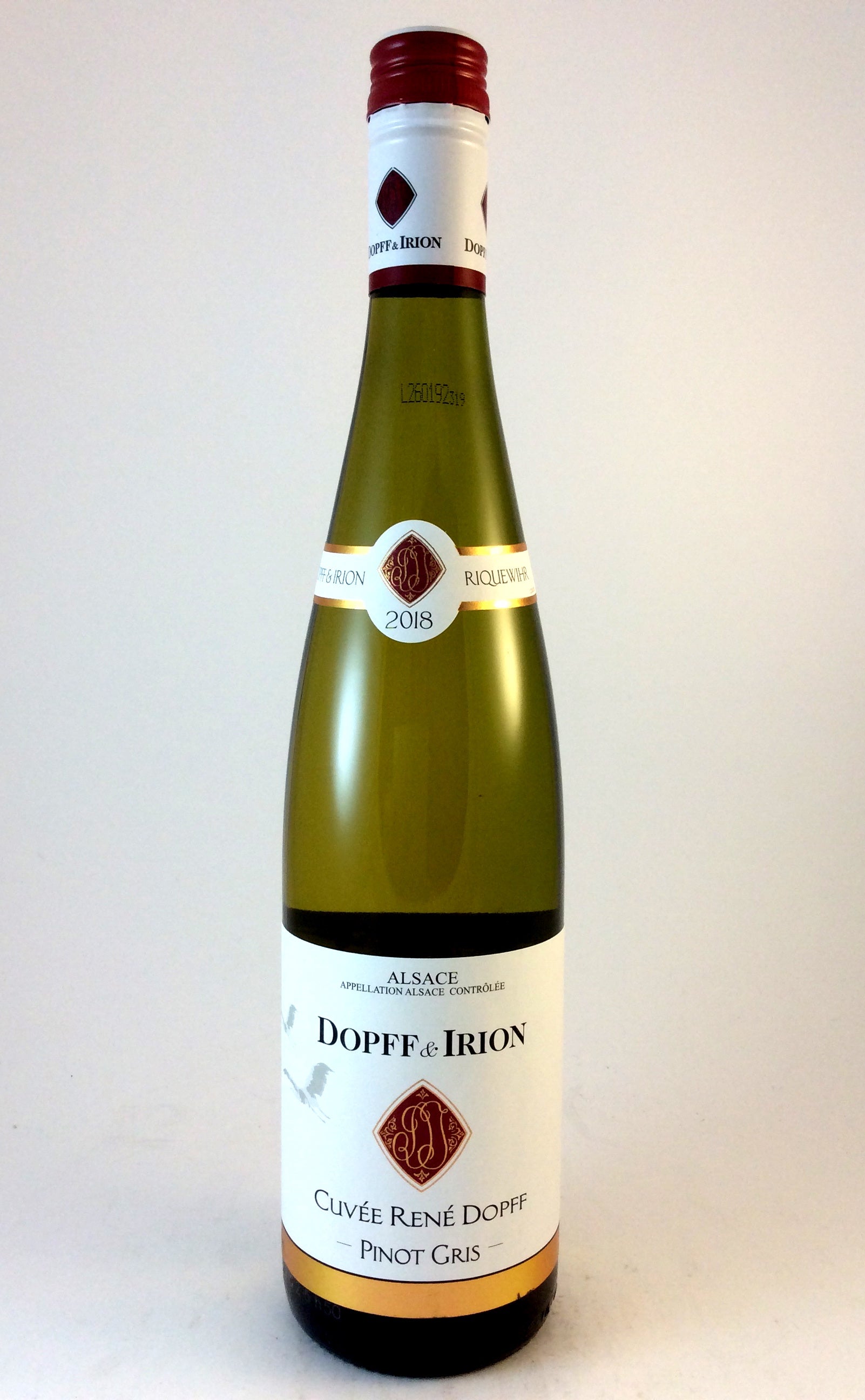 Dopff &amp; Irion Alsace Cuvee Rene Dopff Pinot Gris
