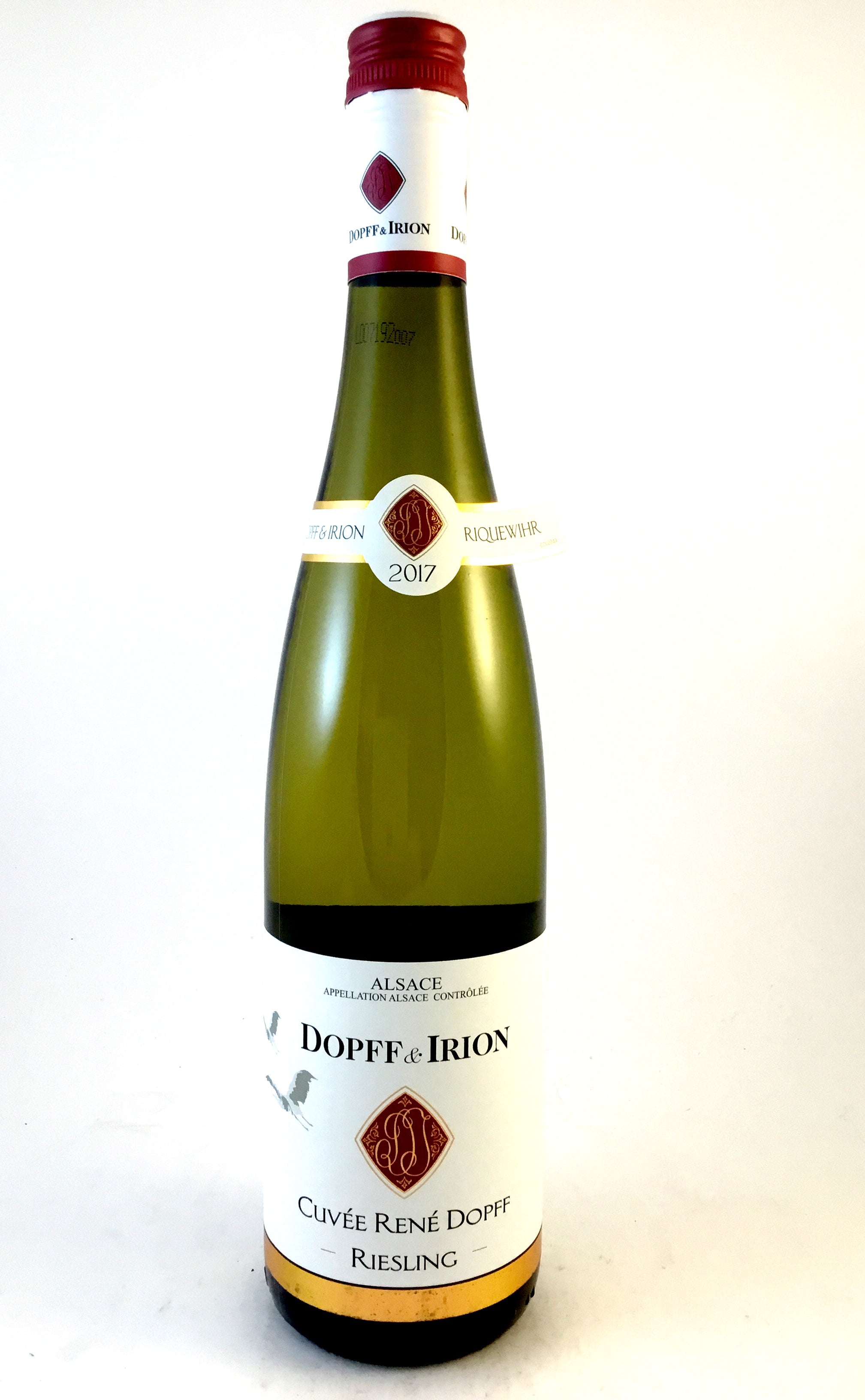 Dopff &amp; Irion Alsace Cuvee Rene Dopff Riesling - Wineseeker