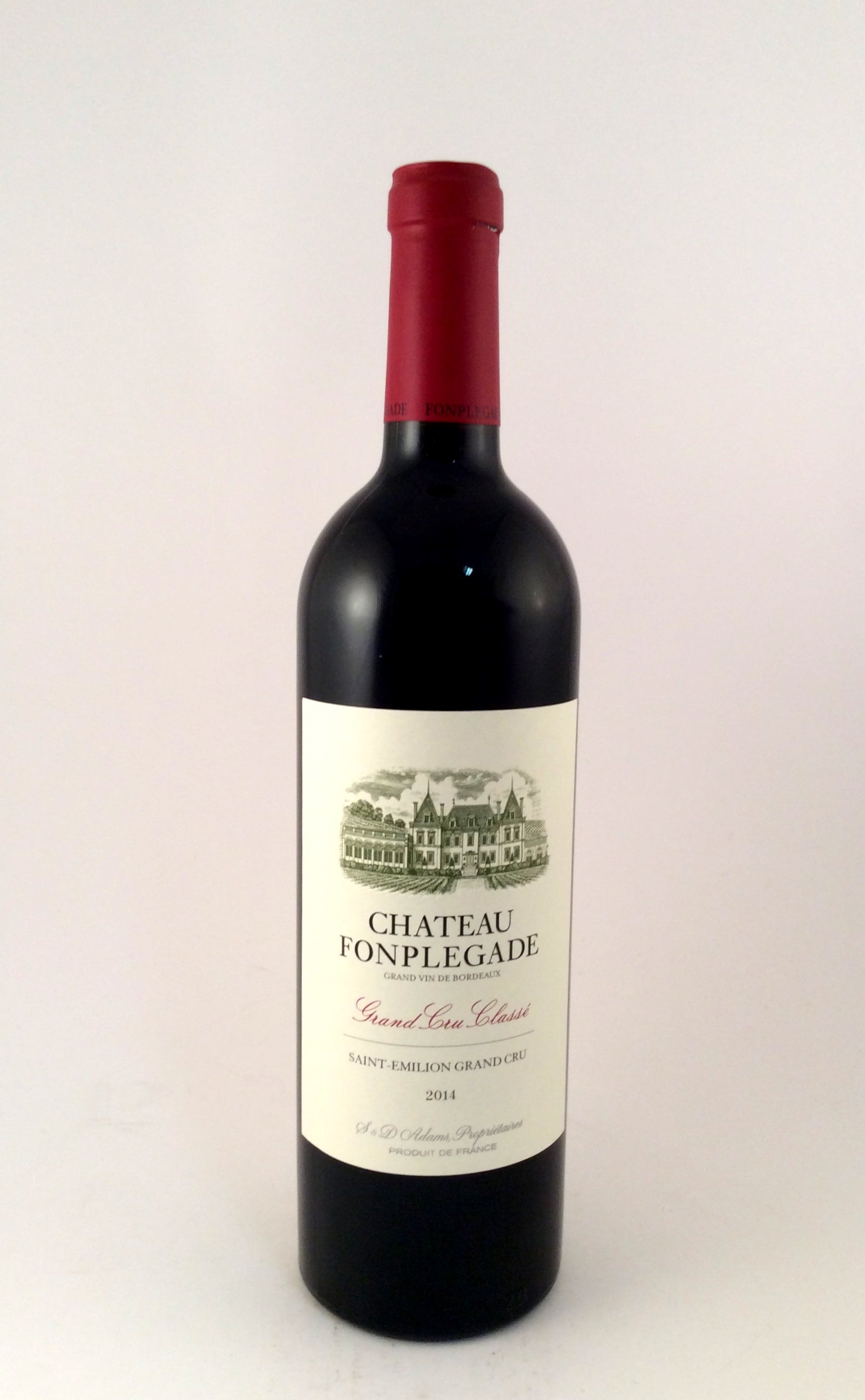 Ch Fonplegade St Emilion Grand Cru - Wineseeker