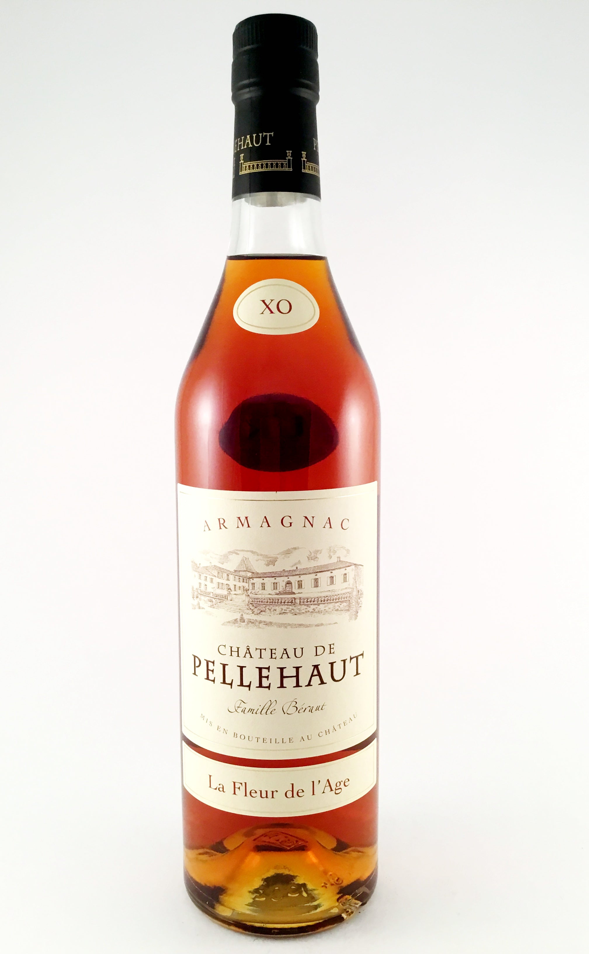 Pellehaut Armagnac XO La Fleur de L&#39;Age - Wineseeker