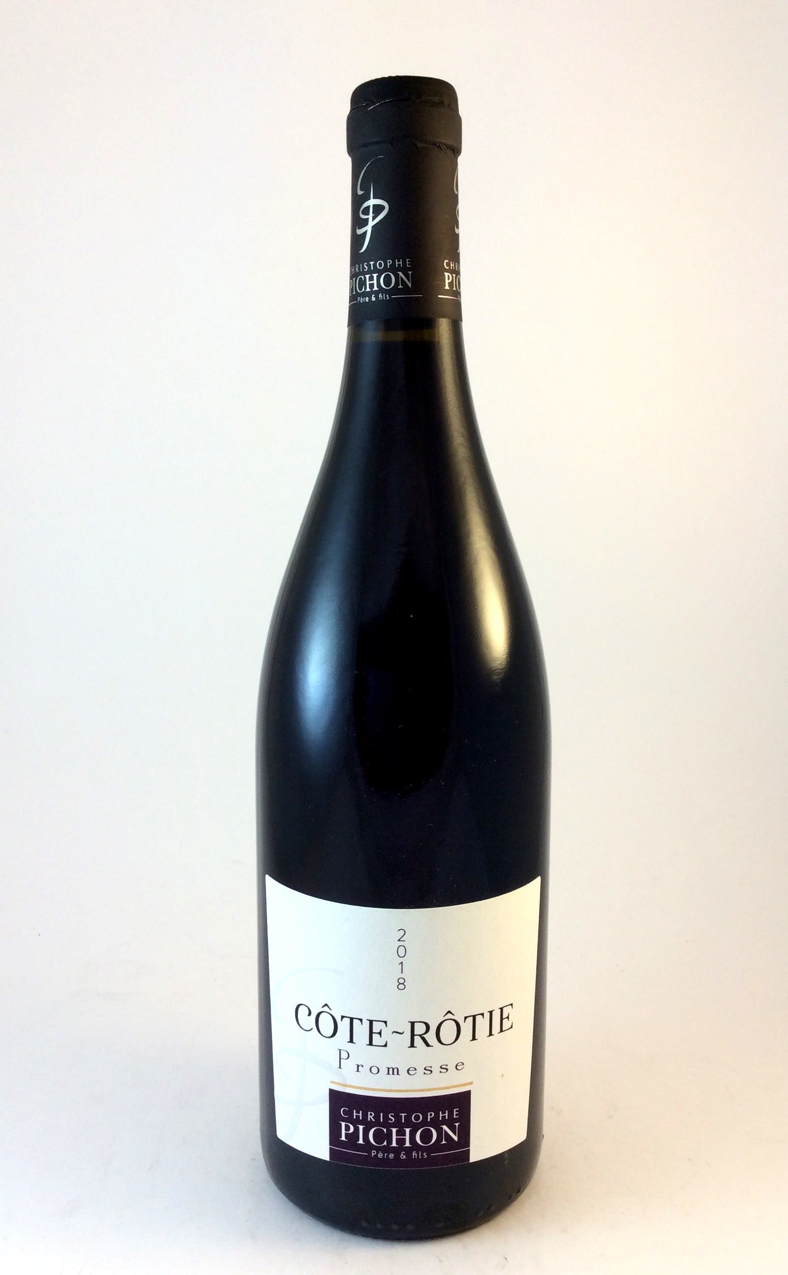 Maison Christophe Pichon Cote Rotie Promesse