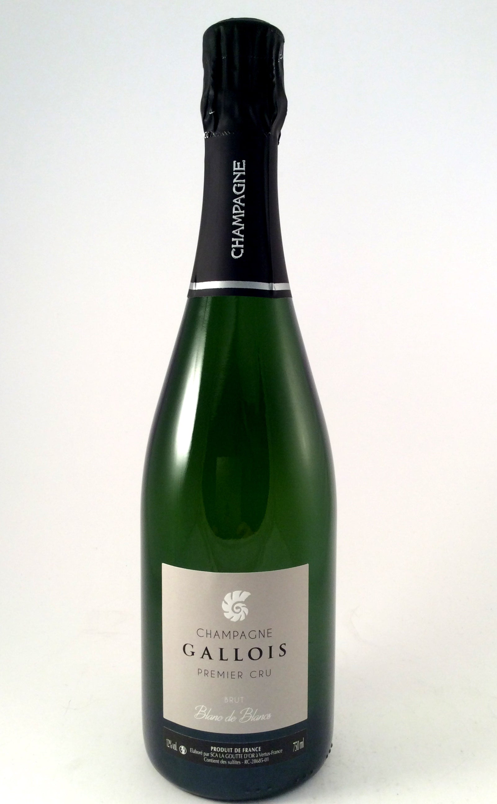 Serge Gallois Champagne Premier Cru Blanc de Blanc - Wineseeker